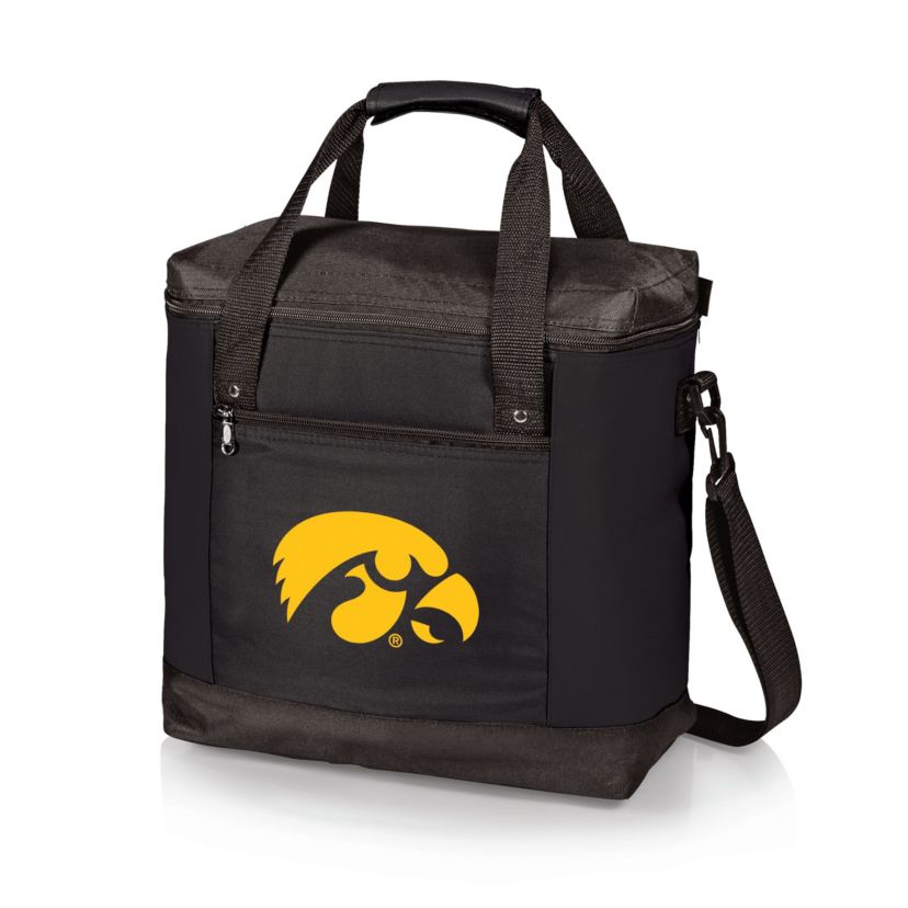 NCAA Iowa Hawkeyes Montero Cooler Tote Bag