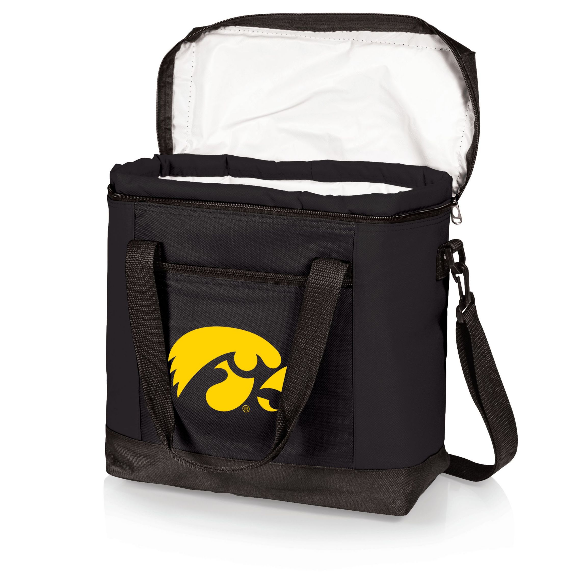NCAA Iowa Hawkeyes Montero Cooler Tote Bag