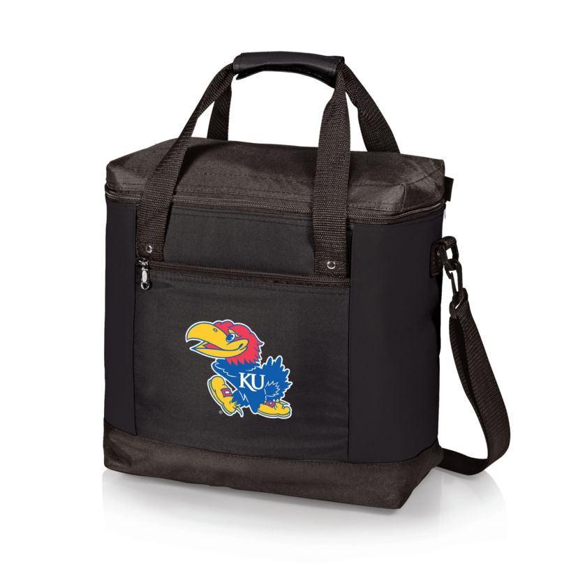 NCAA Kansas Jayhawks Montero Cooler Tote Bag
