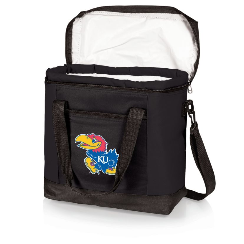 NCAA Kansas Jayhawks Montero Cooler Tote Bag