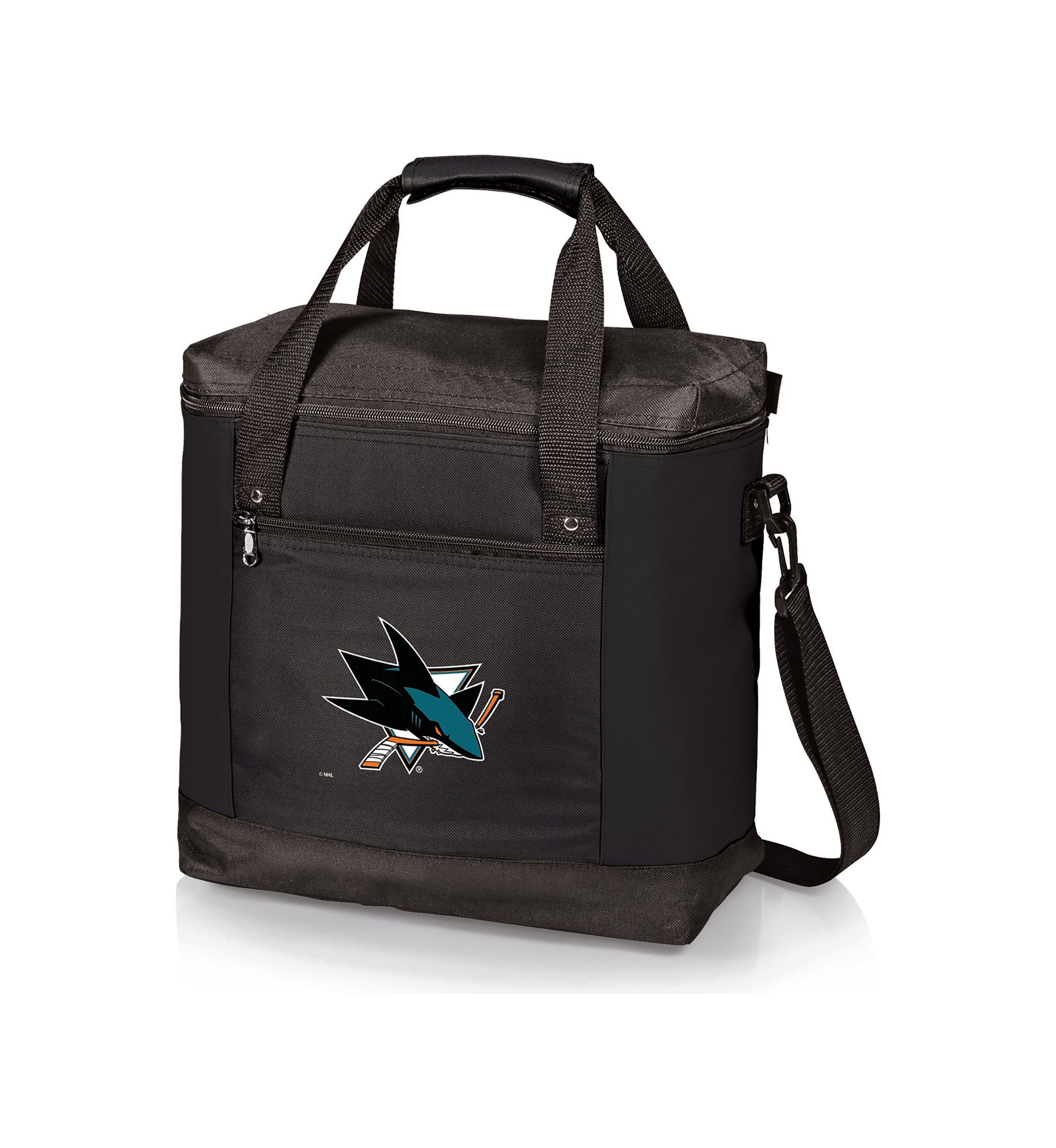 NHL San Jose Sharks Montero Cooler Tote Bag