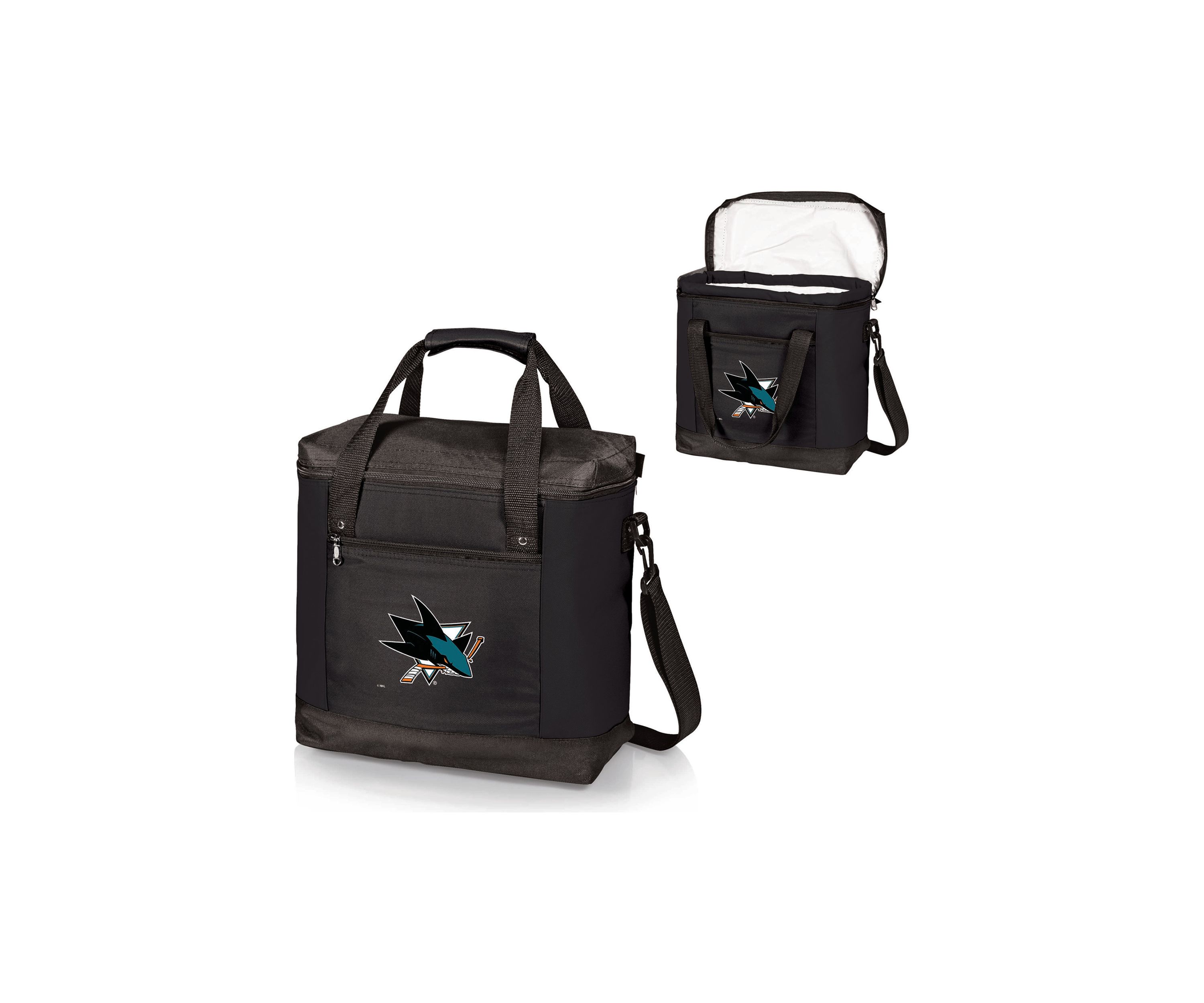 NHL San Jose Sharks Montero Cooler Tote Bag
