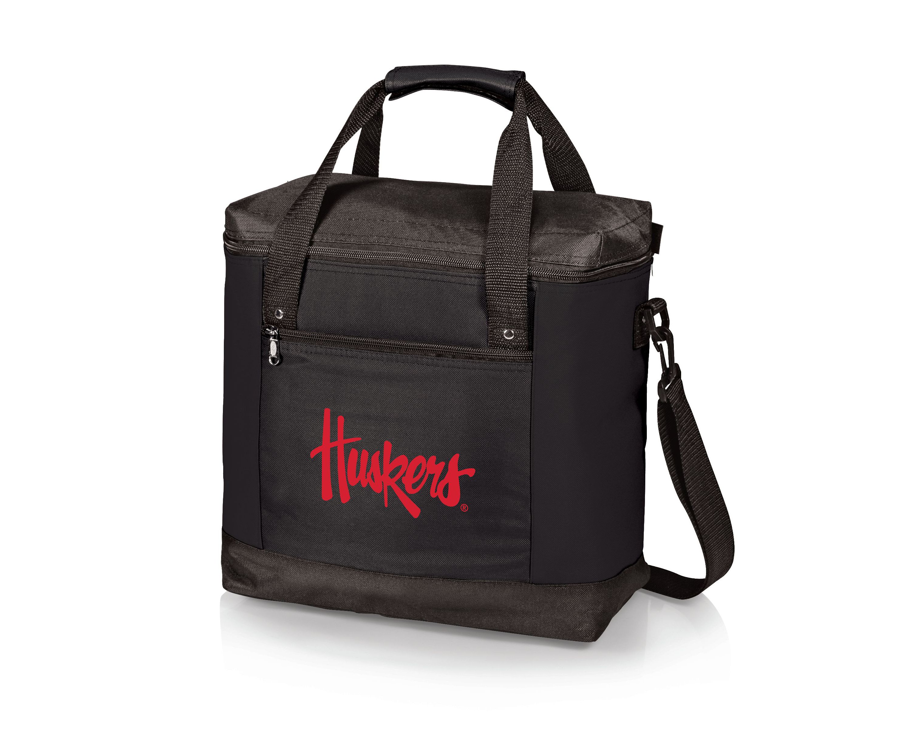 NCAA Nebraska Cornhuskers Montero Cooler Tote Bag