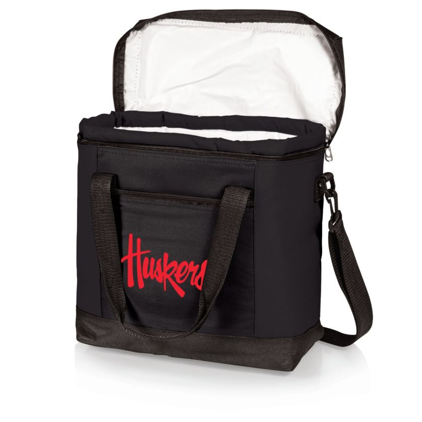 NCAA Nebraska Cornhuskers Montero Cooler Tote Bag