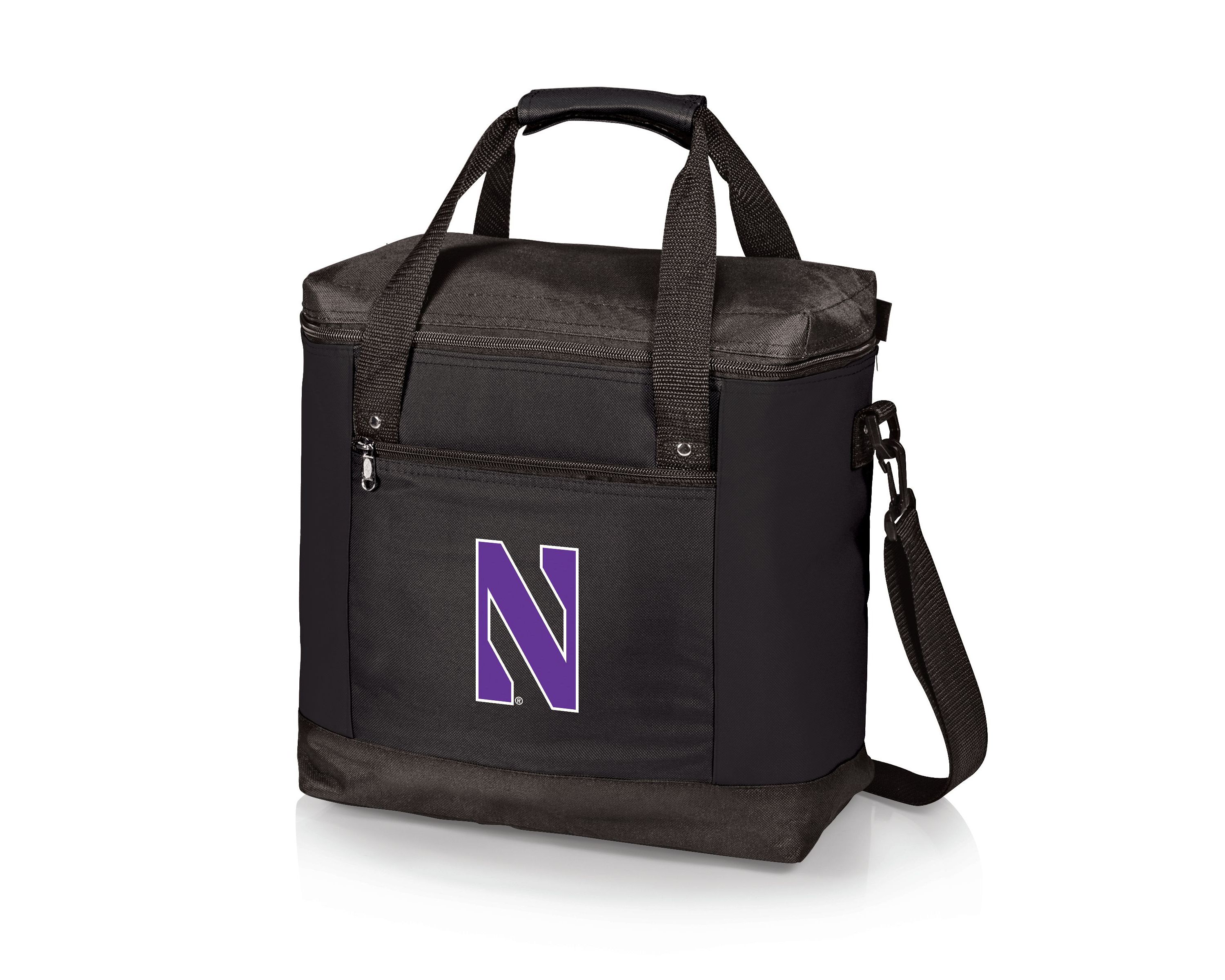 NCAA Northwestern Wildcats Montero Cooler Tote Bag