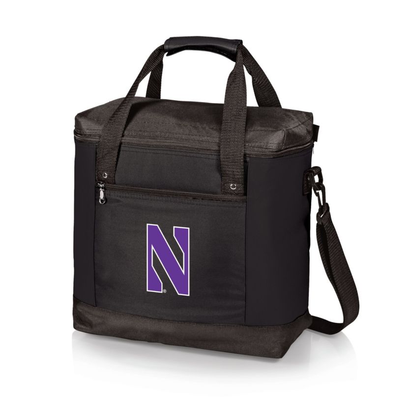 NCAA Northwestern Wildcats Montero Cooler Tote Bag