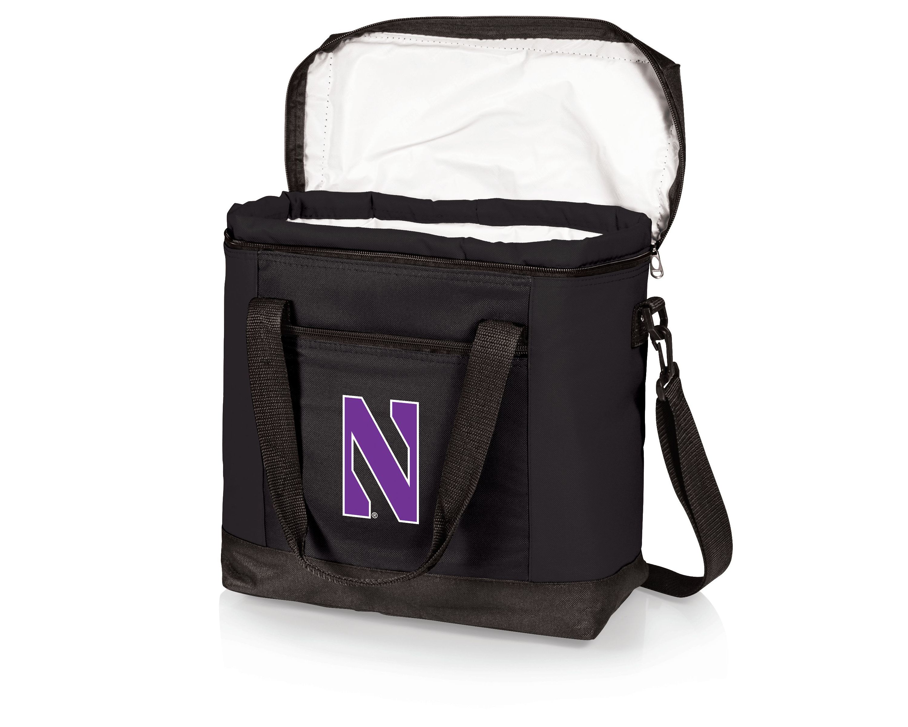 NCAA Northwestern Wildcats Montero Cooler Tote Bag