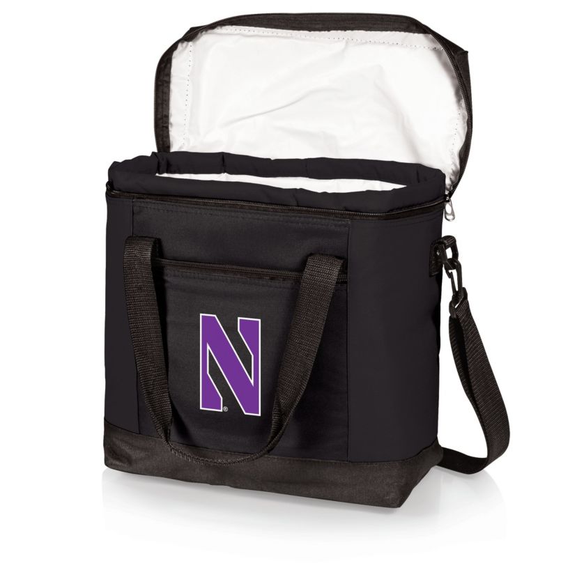 NCAA Northwestern Wildcats Montero Cooler Tote Bag