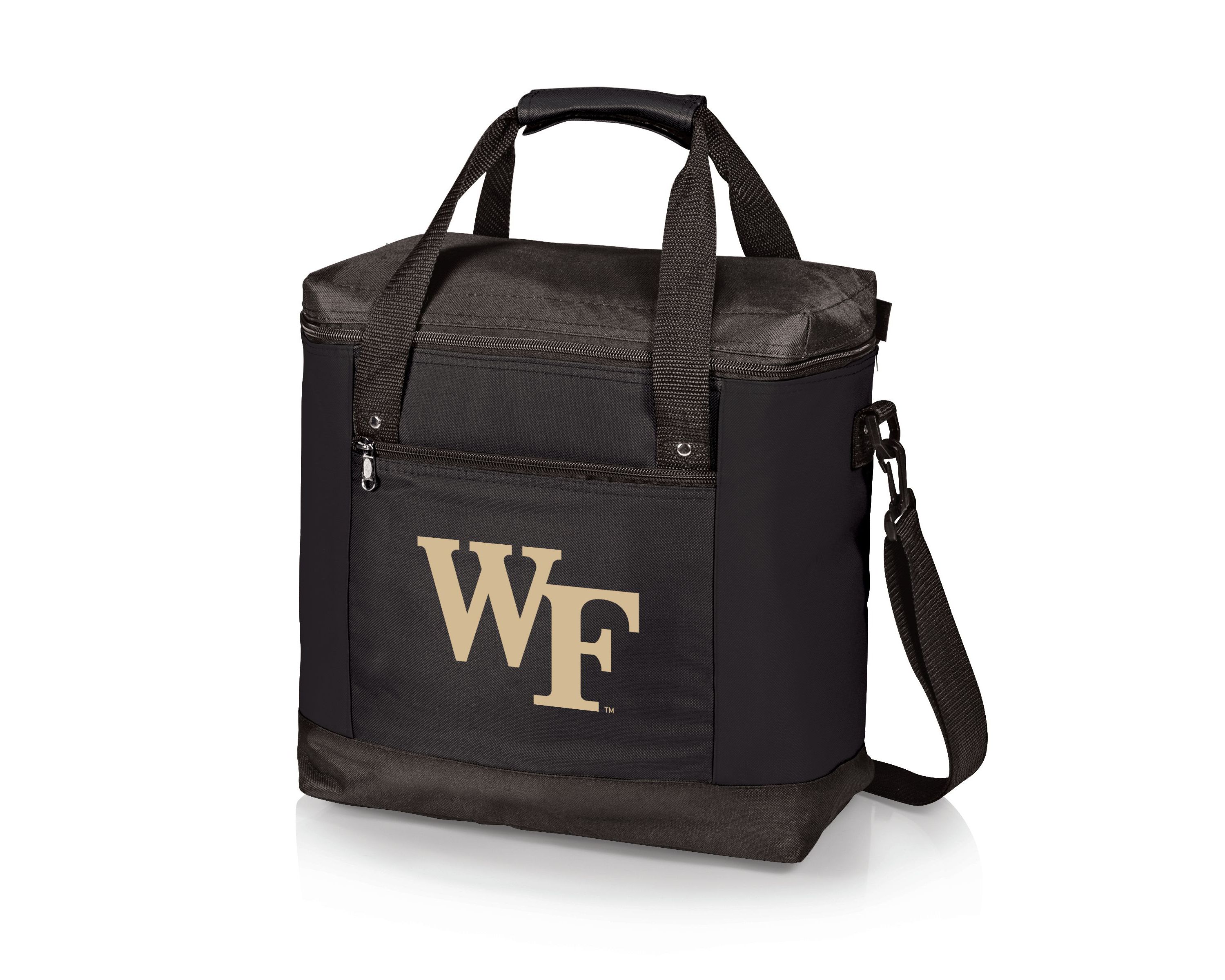 NCAA Wake Forest Demon Deacons Montero Cooler Tote Bag