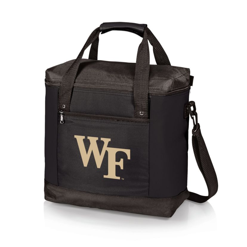 NCAA Wake Forest Demon Deacons Montero Cooler Tote Bag