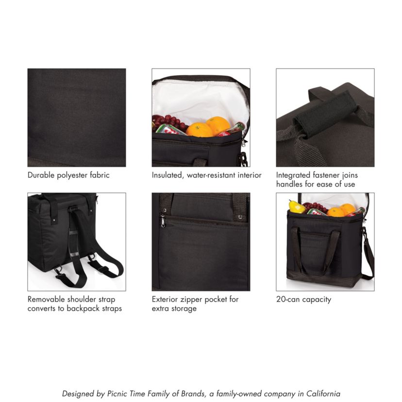 NCAA Army Black Knights West Point Black Knights Montero Cooler Tote Bag