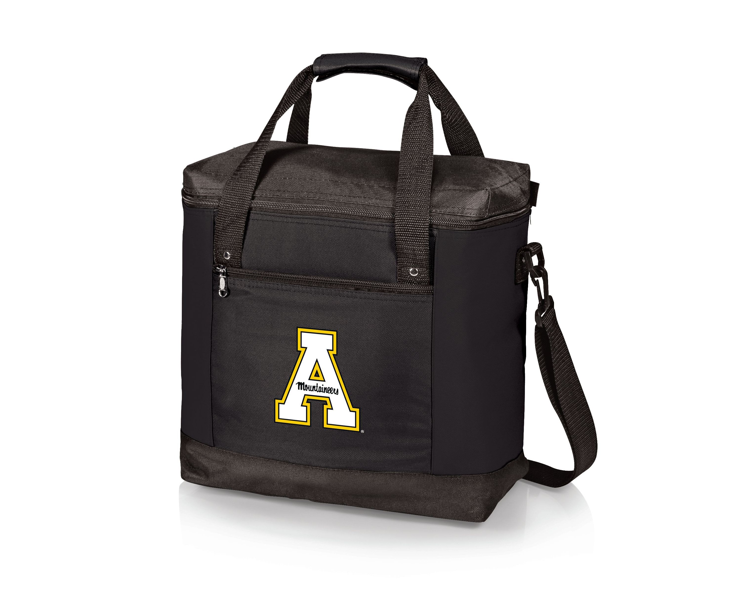 NCAA Appalachian State Mountaineers App State Mountaineers Montero Cooler Tote Bag