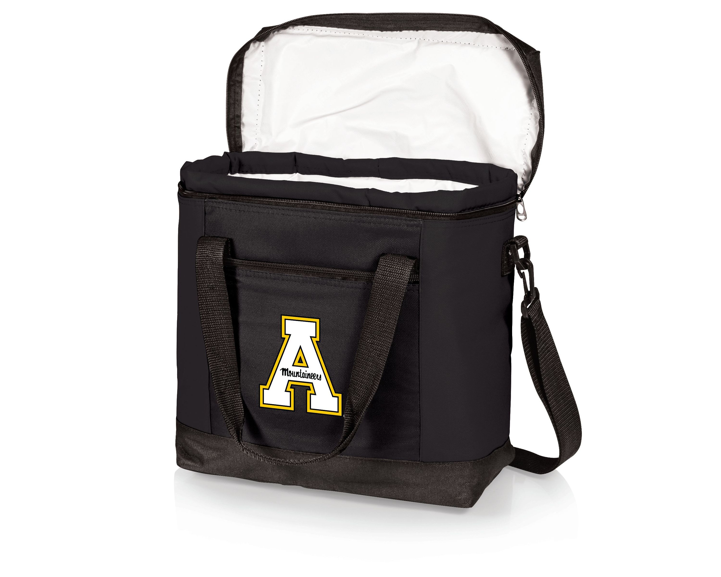 NCAA Appalachian State Mountaineers App State Mountaineers Montero Cooler Tote Bag
