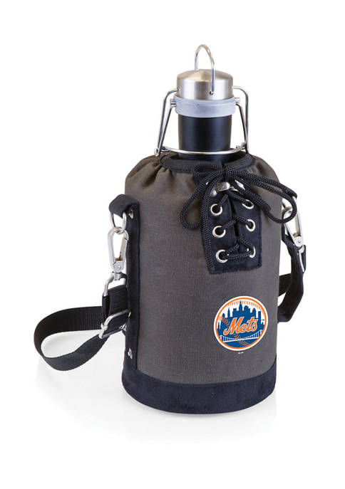 Legacy® MLB New York Mets Insulated Growler Tote