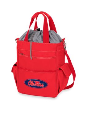 picnic time ole miss rebels activo cooler tot