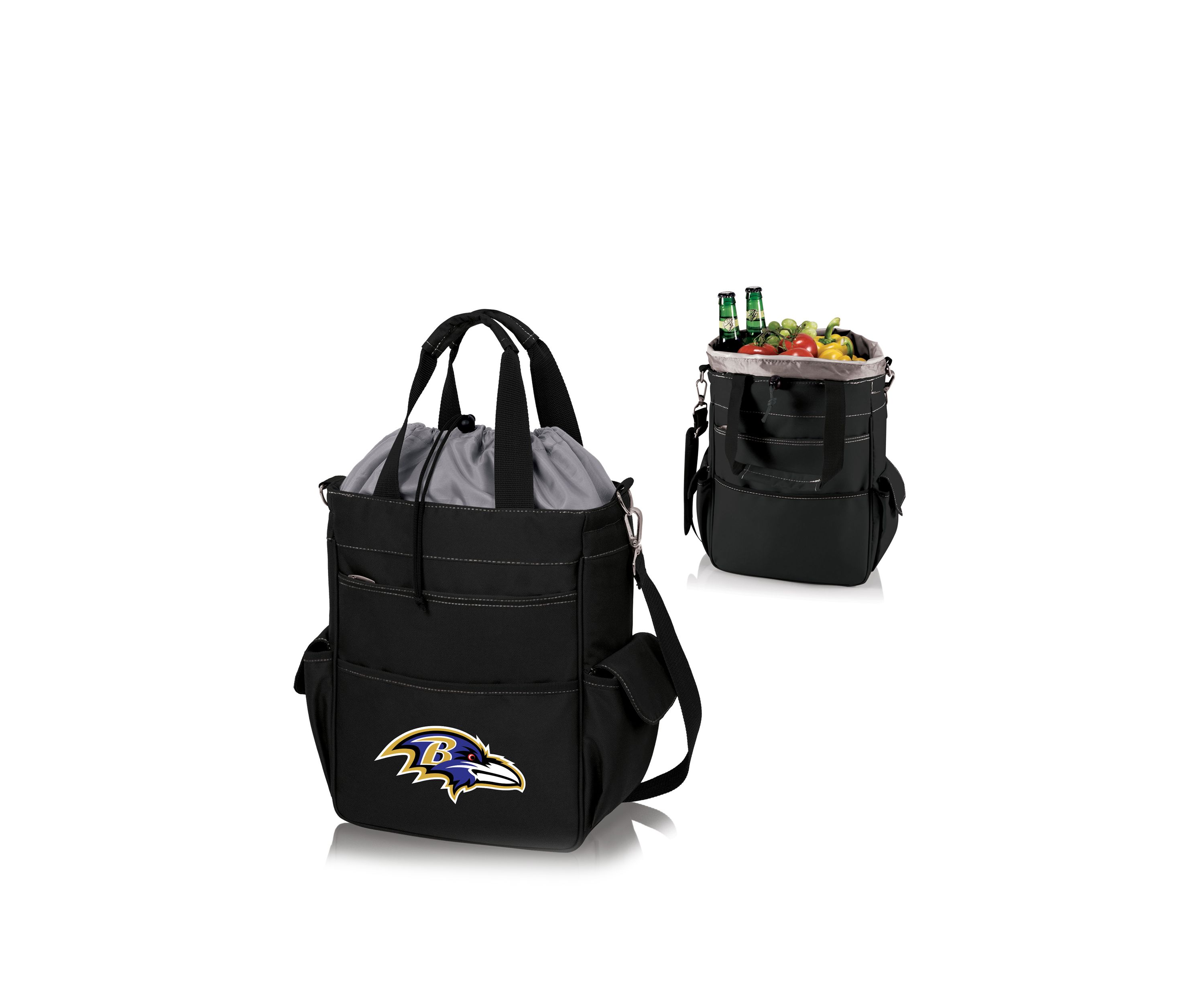 NFL Baltimore Ravens Activo Cooler Tote