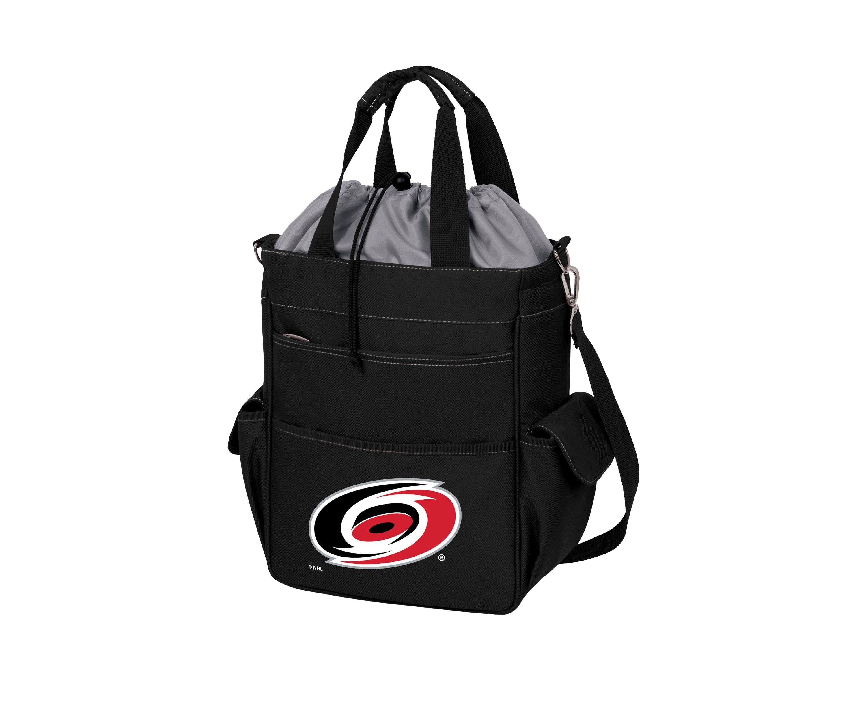 NHL Carolina Hurricanes Activo Cooler Tote Bag