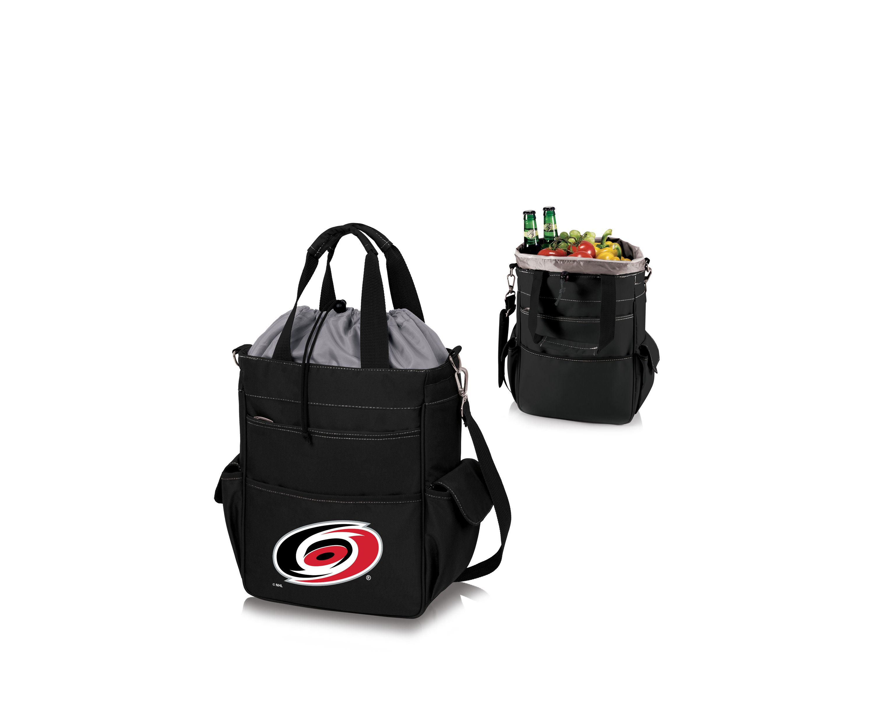 NHL Carolina Hurricanes Activo Cooler Tote Bag