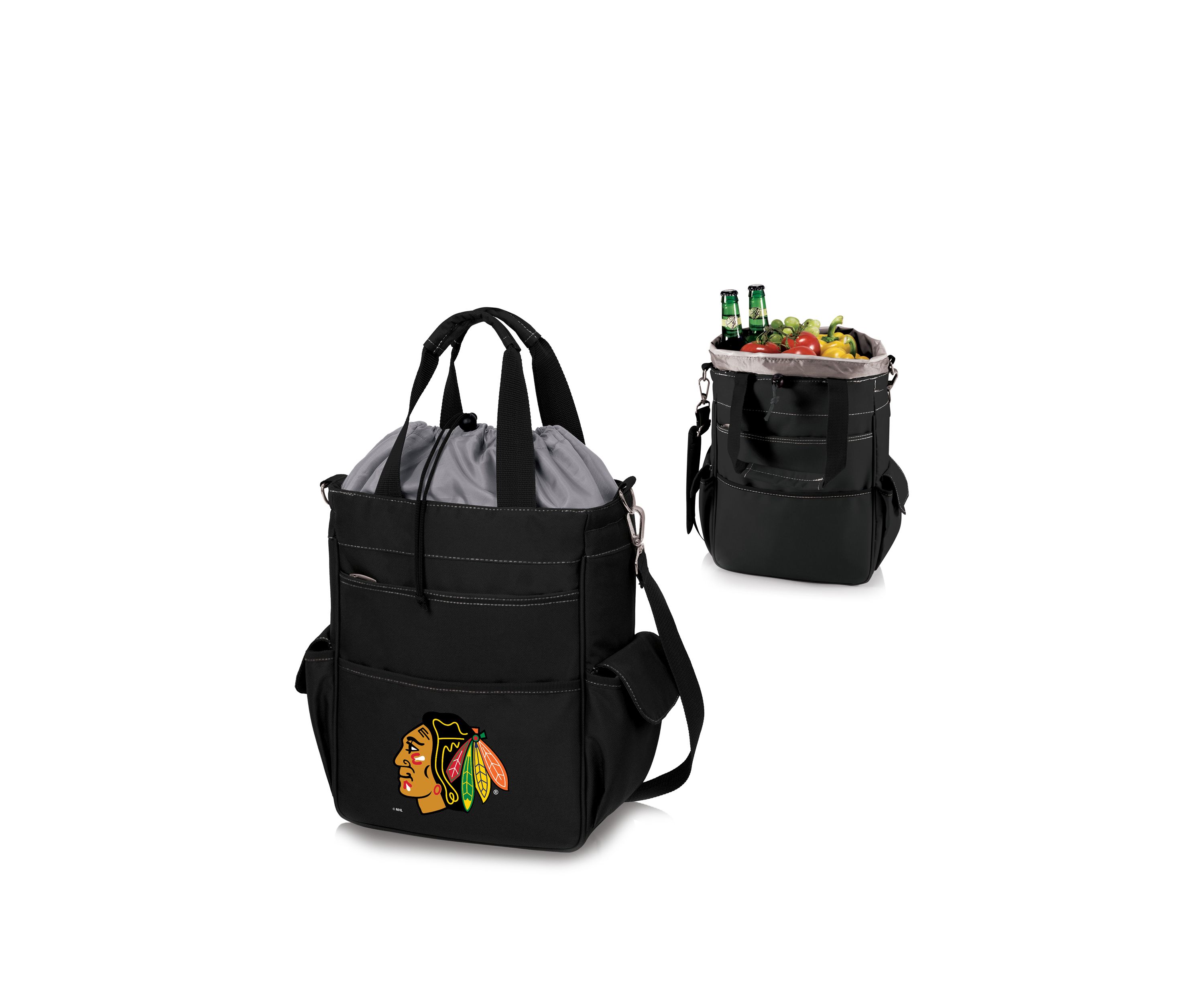 NHL Chicago Blackhawks Activo Cooler Tote Bag