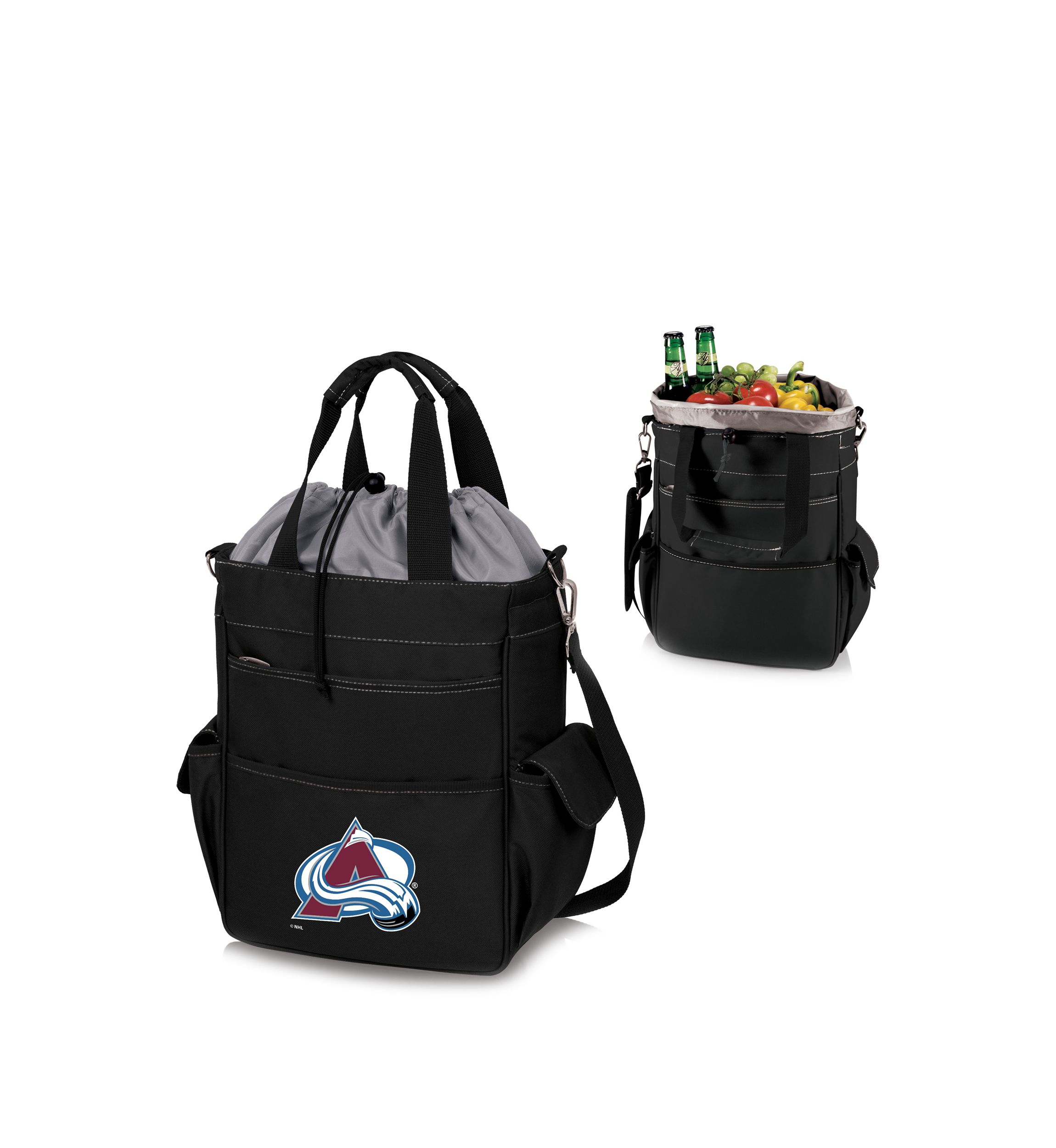 NHL Colorado Avalanche Activo Cooler Tote Bag
