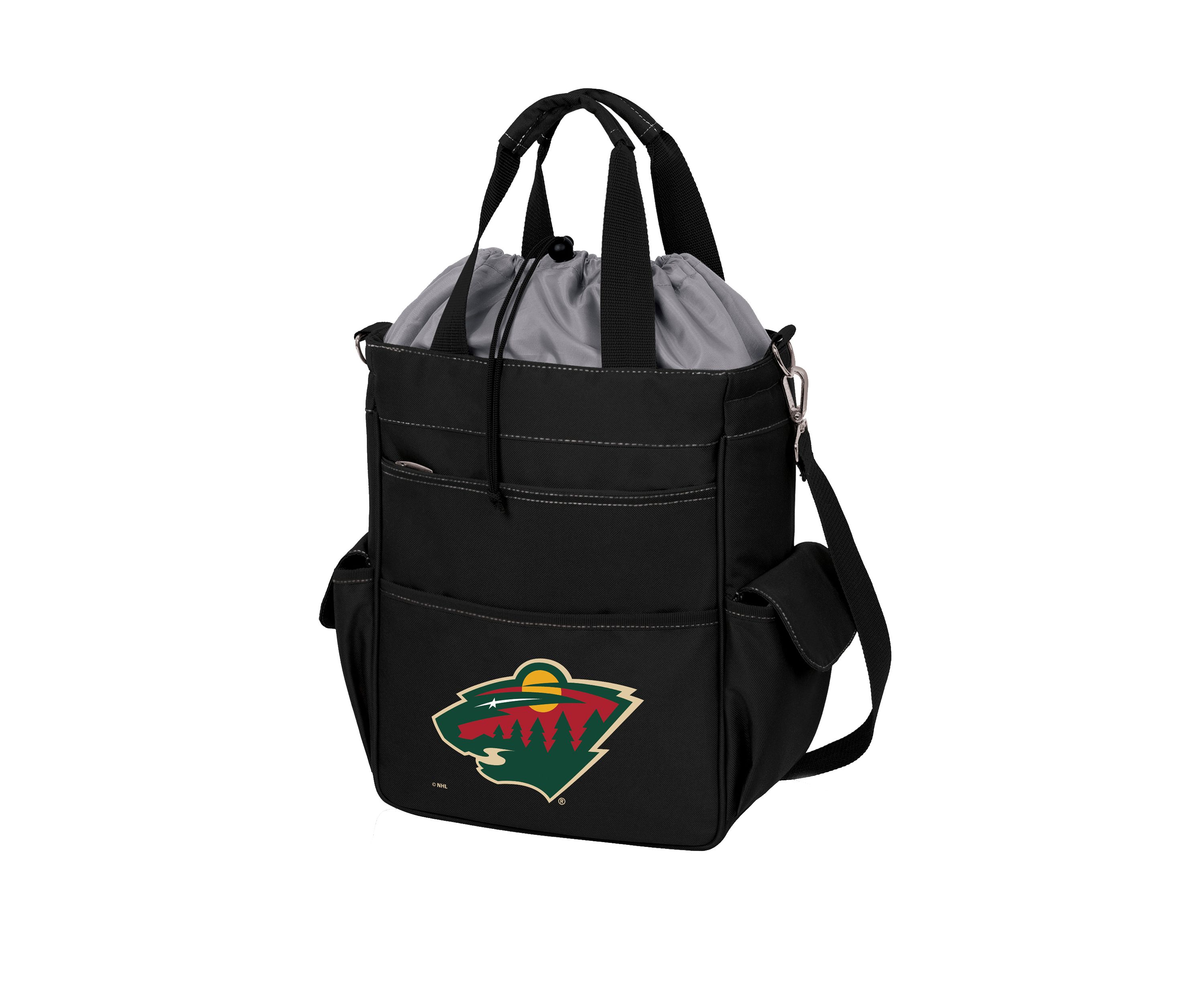 NHL Minnesota Wild Activo Cooler Tote Bag