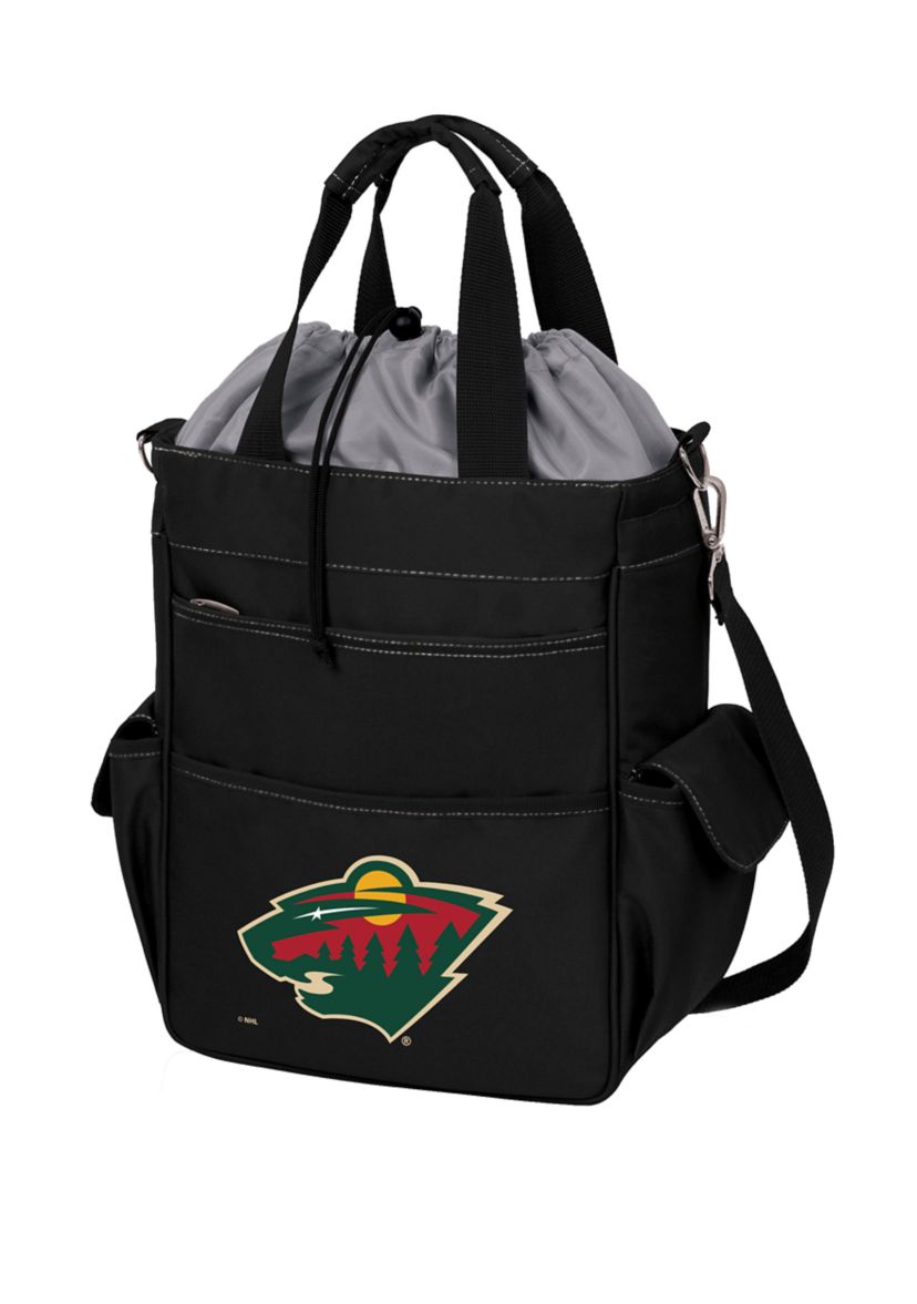 NHL Minnesota Wild Activo Cooler Tote Bag