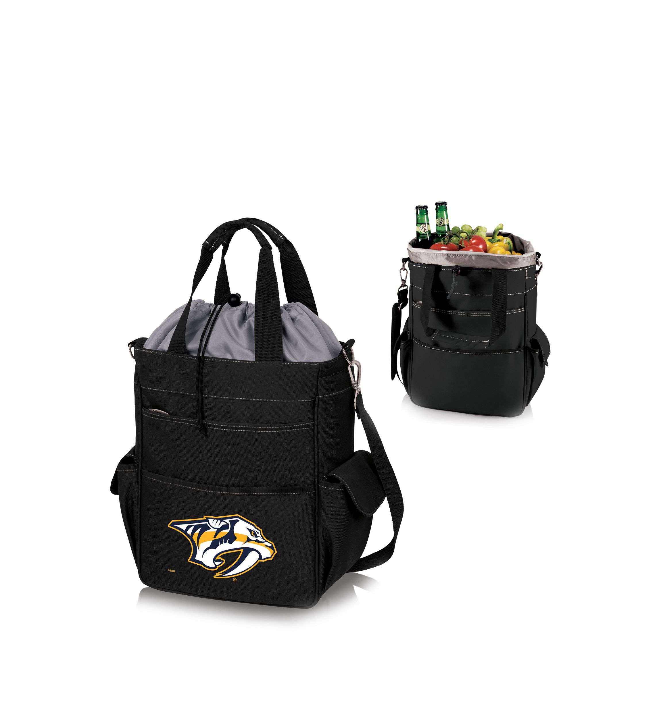 NHL Nashville Predators Activo Cooler Tote Bag