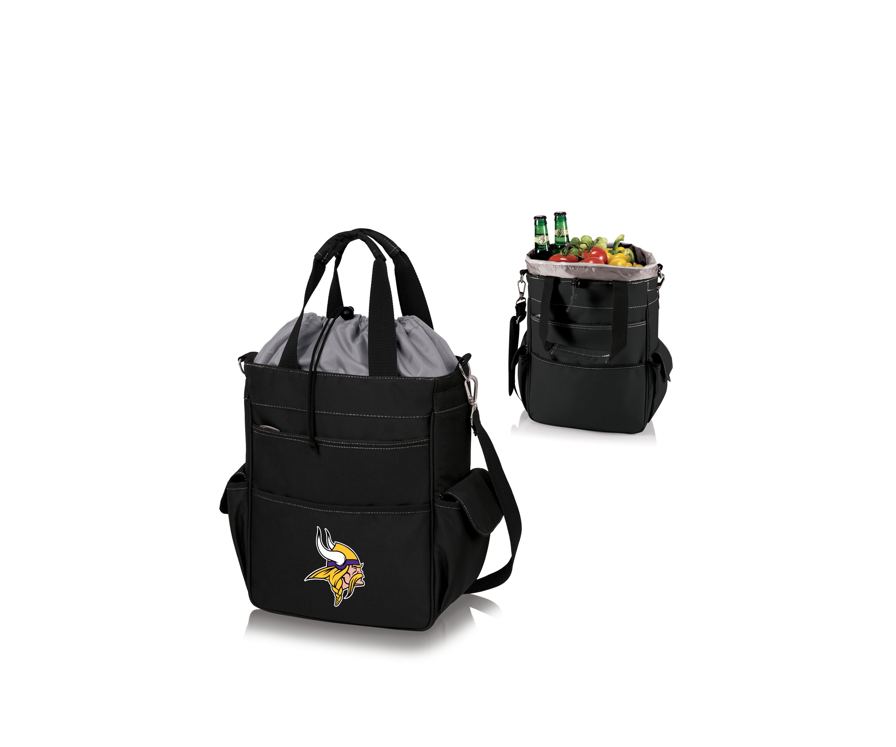 NFL Minnesota Vikings Activo Cooler Tote