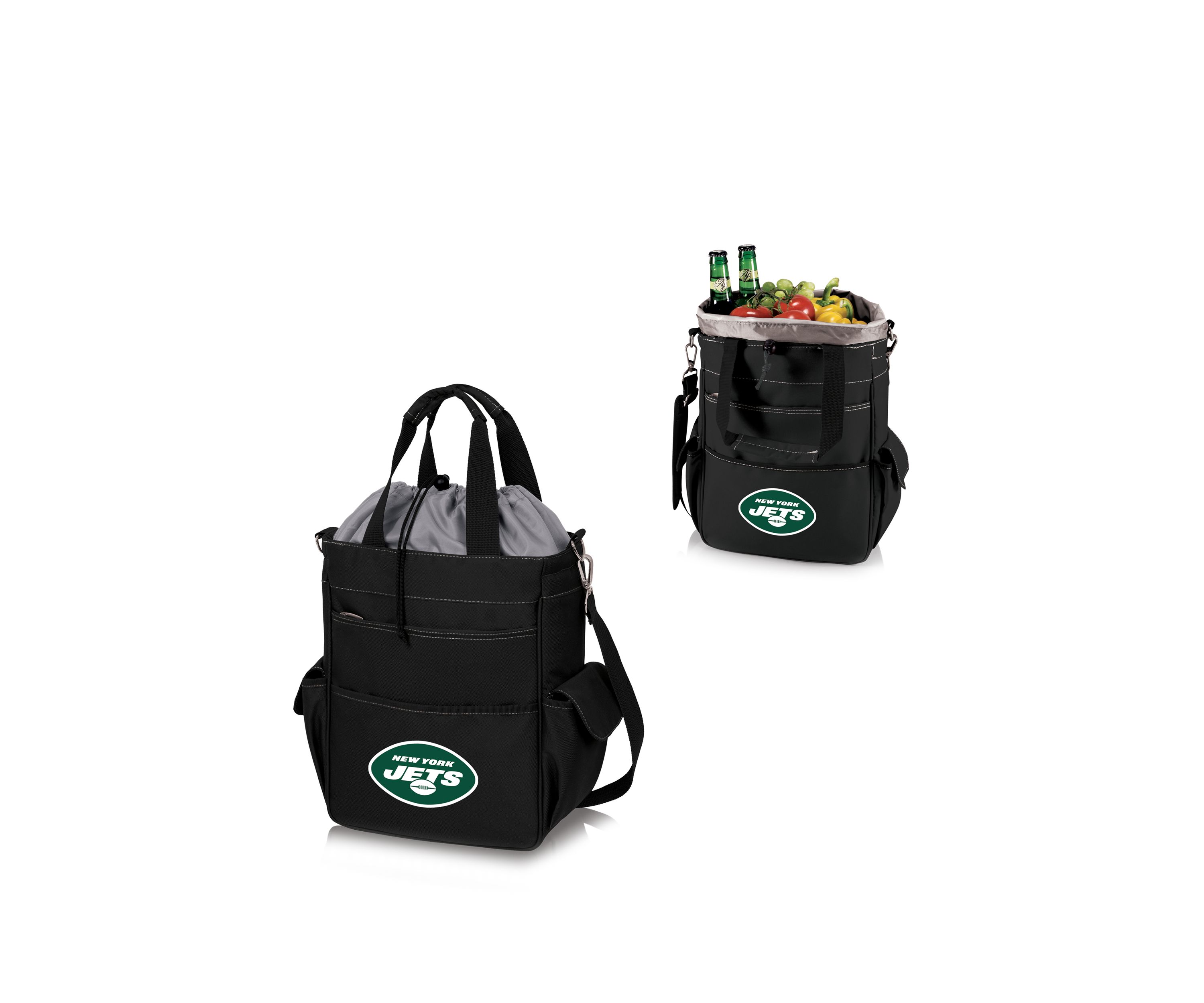 NFL New York Jets Activo Cooler Tote