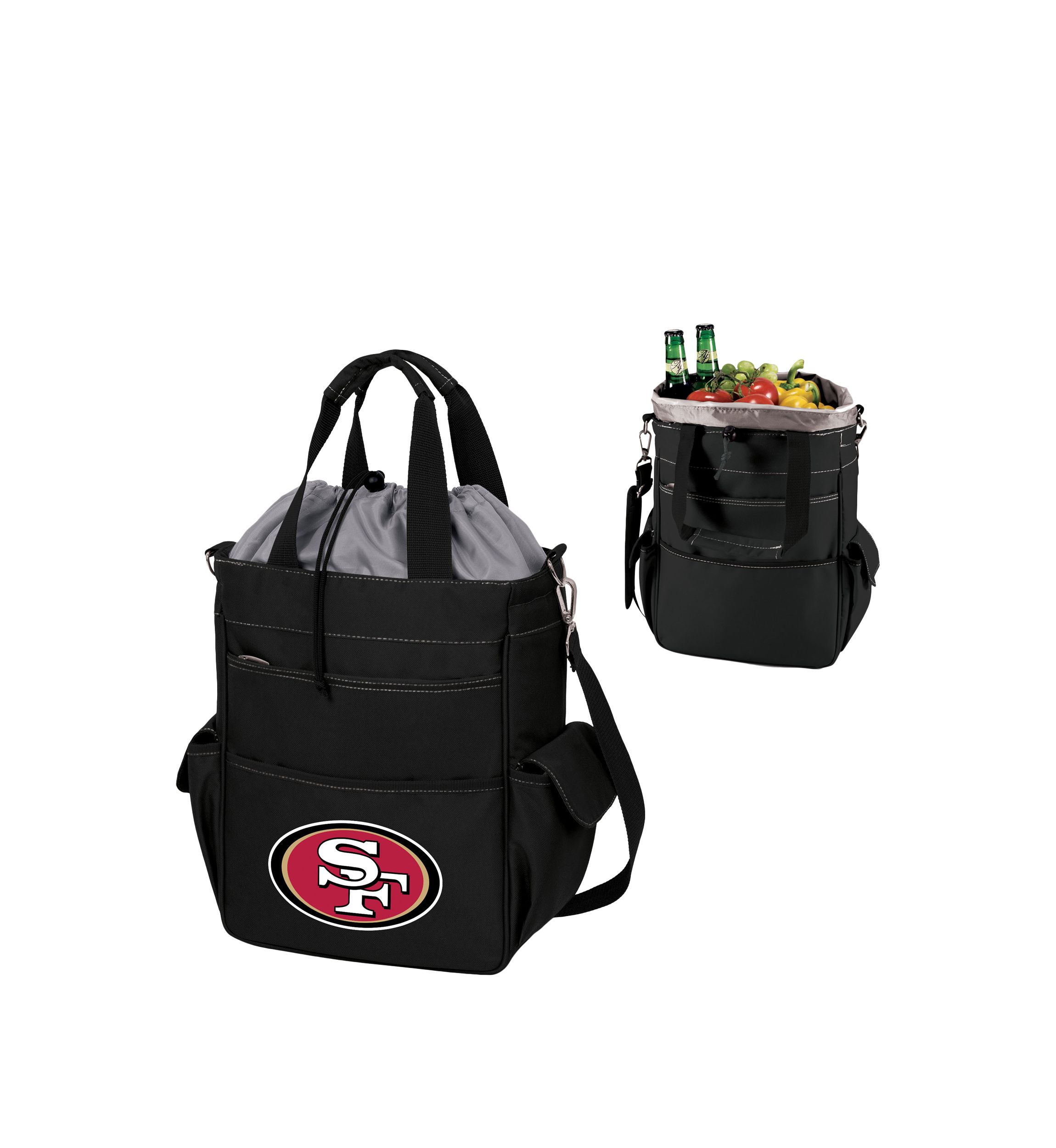 NFL San Francisco 49ers Activo Cooler Tote