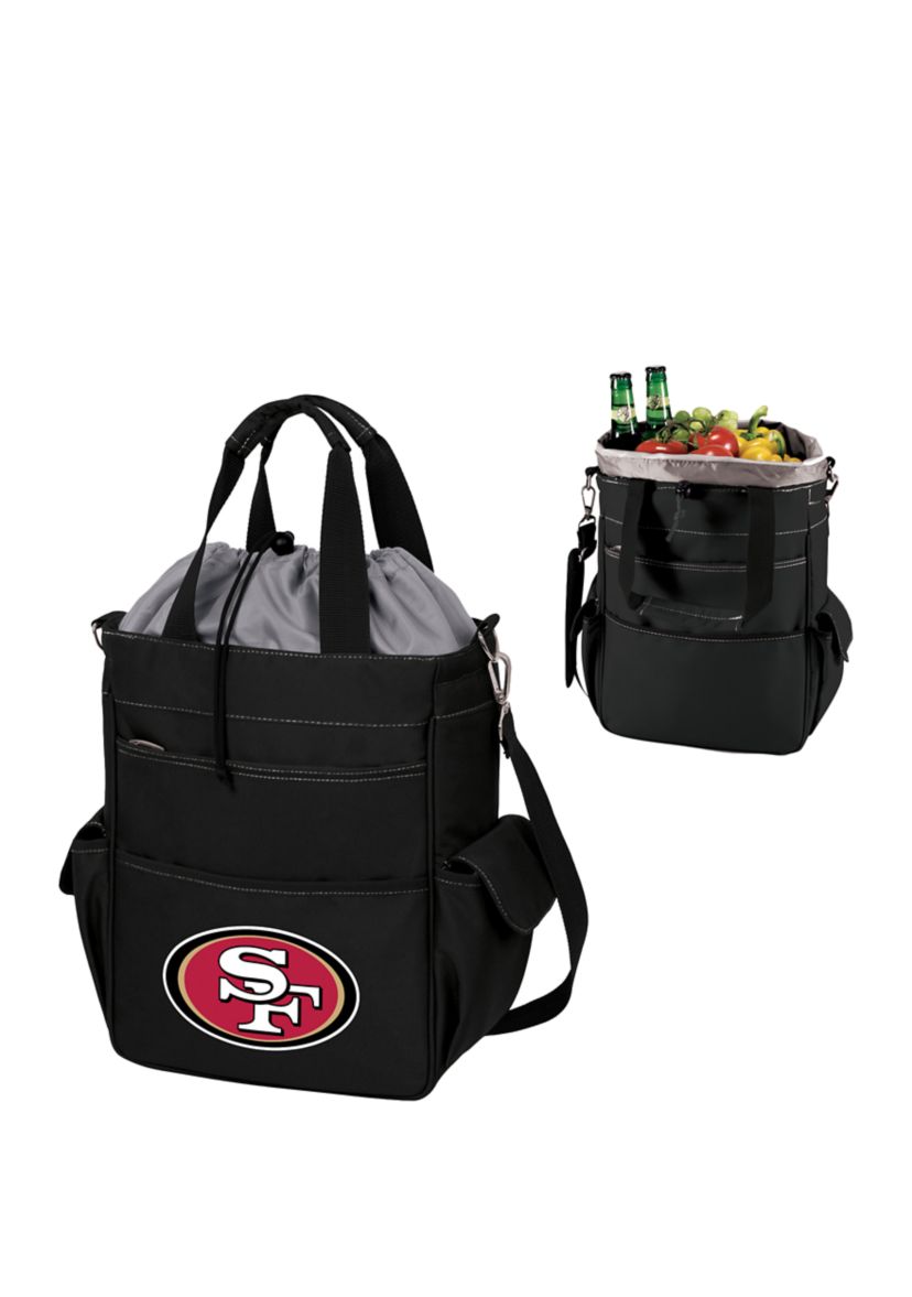 NFL San Francisco 49ers Activo Cooler Tote