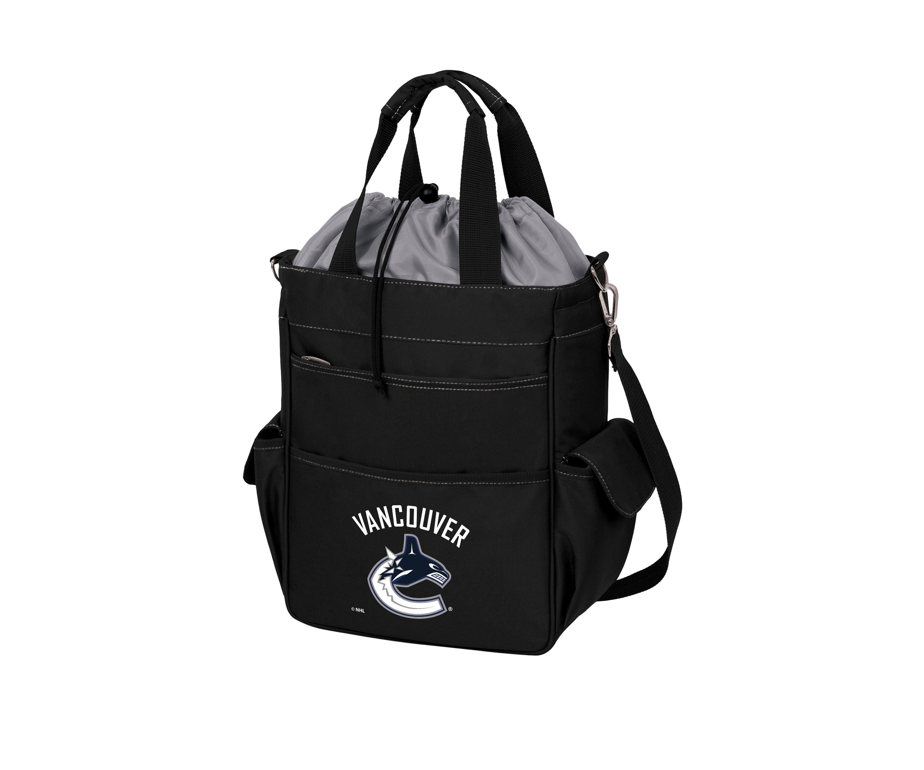 NHL Vancouver Canucks Activo Cooler Tote Bag