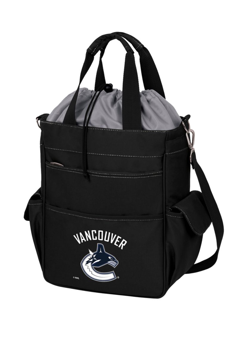NHL Vancouver Canucks Activo Cooler Tote Bag