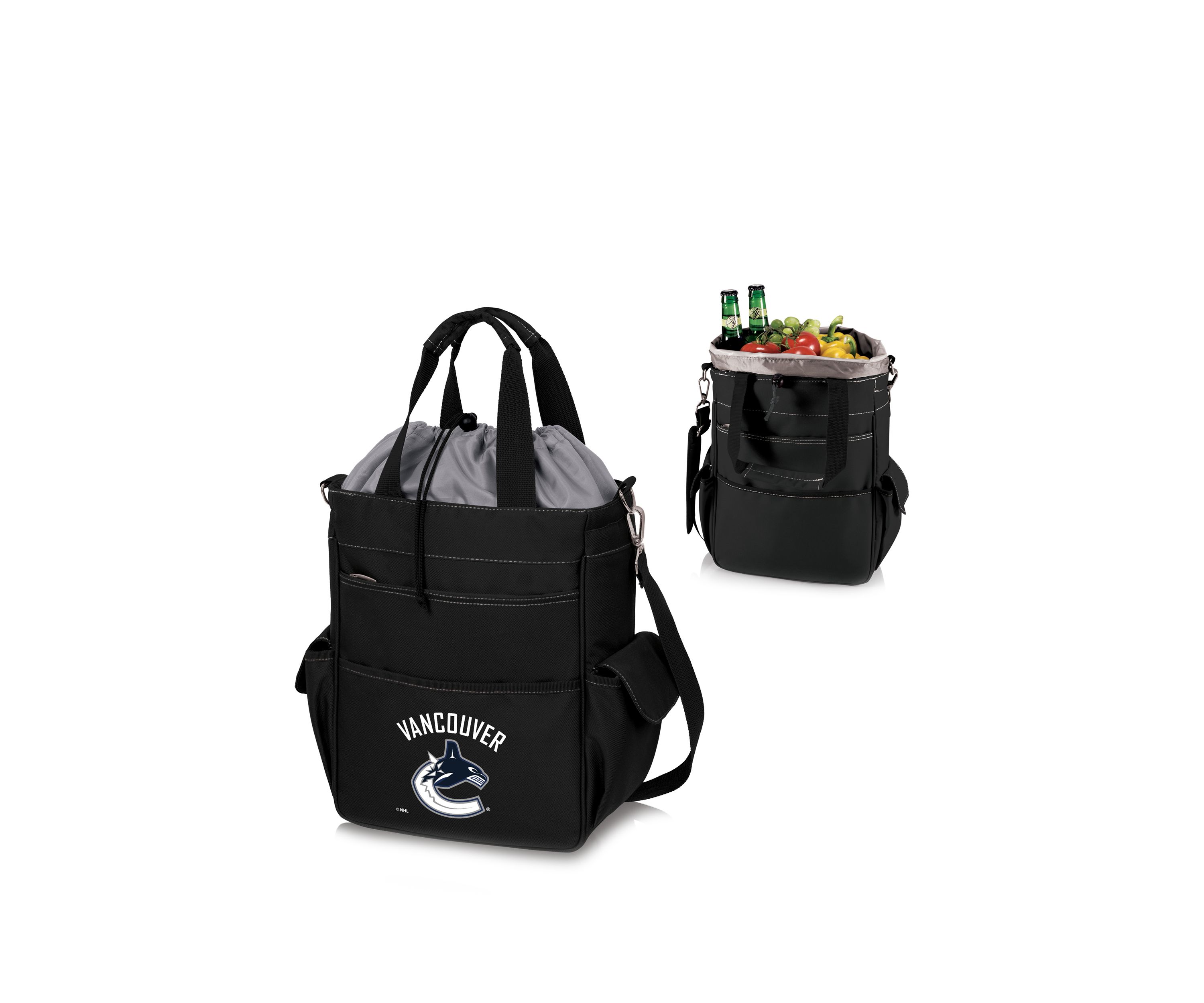NHL Vancouver Canucks Activo Cooler Tote Bag