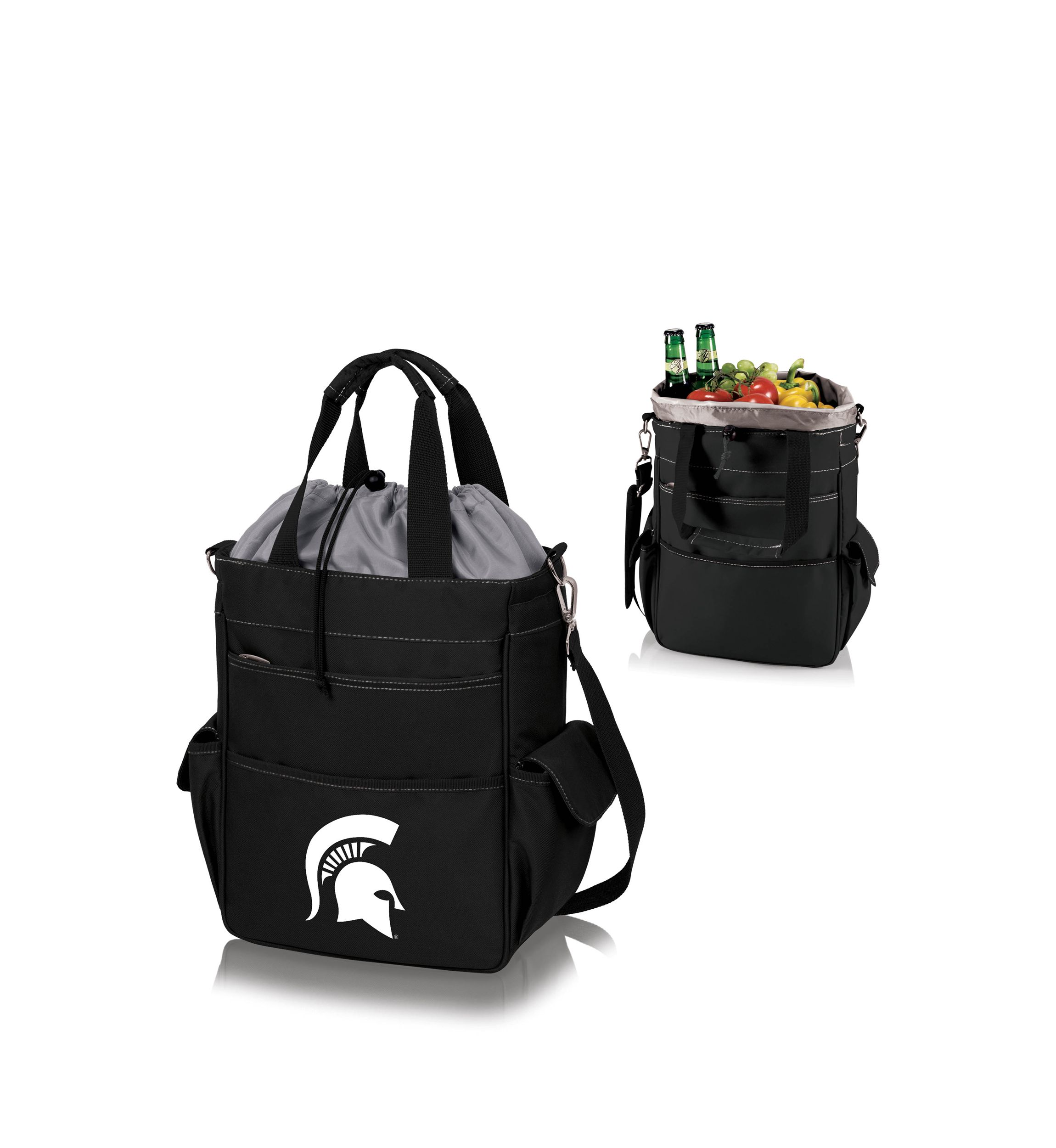 NCAA Michigan State Spartans Activo Cooler Tote