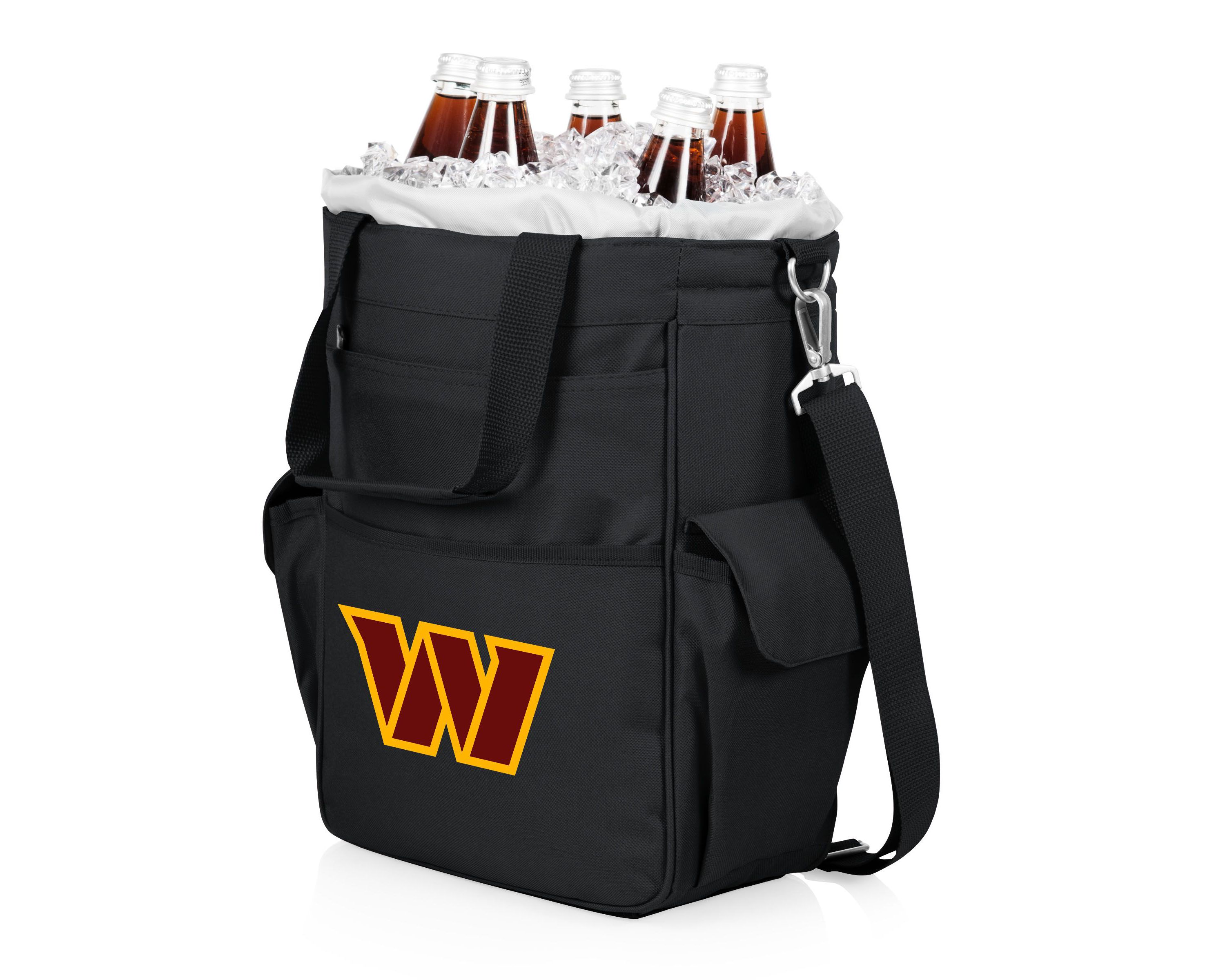 NFL Washington Commanders Activo Cooler Tote Bag