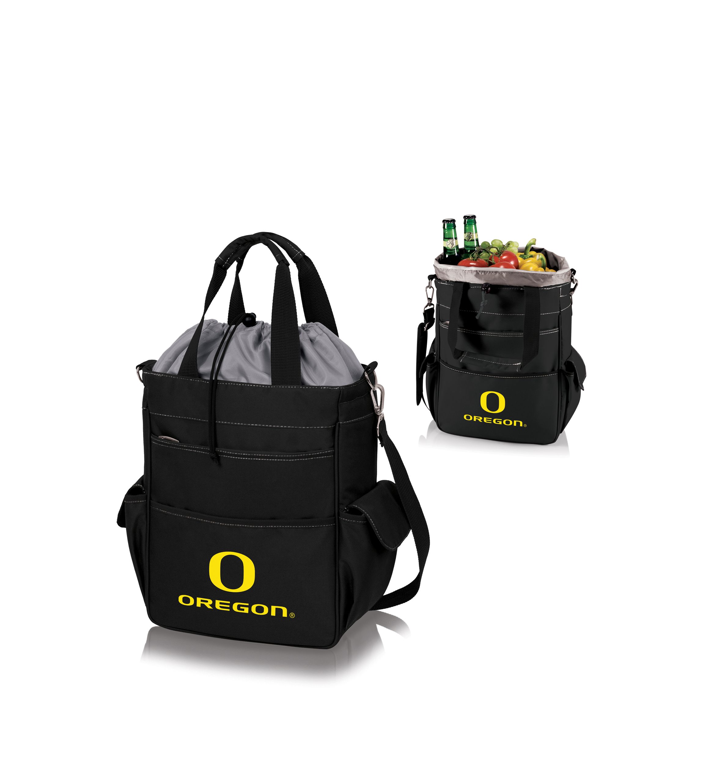 NCAA Oregon Ducks Activo Cooler Tote