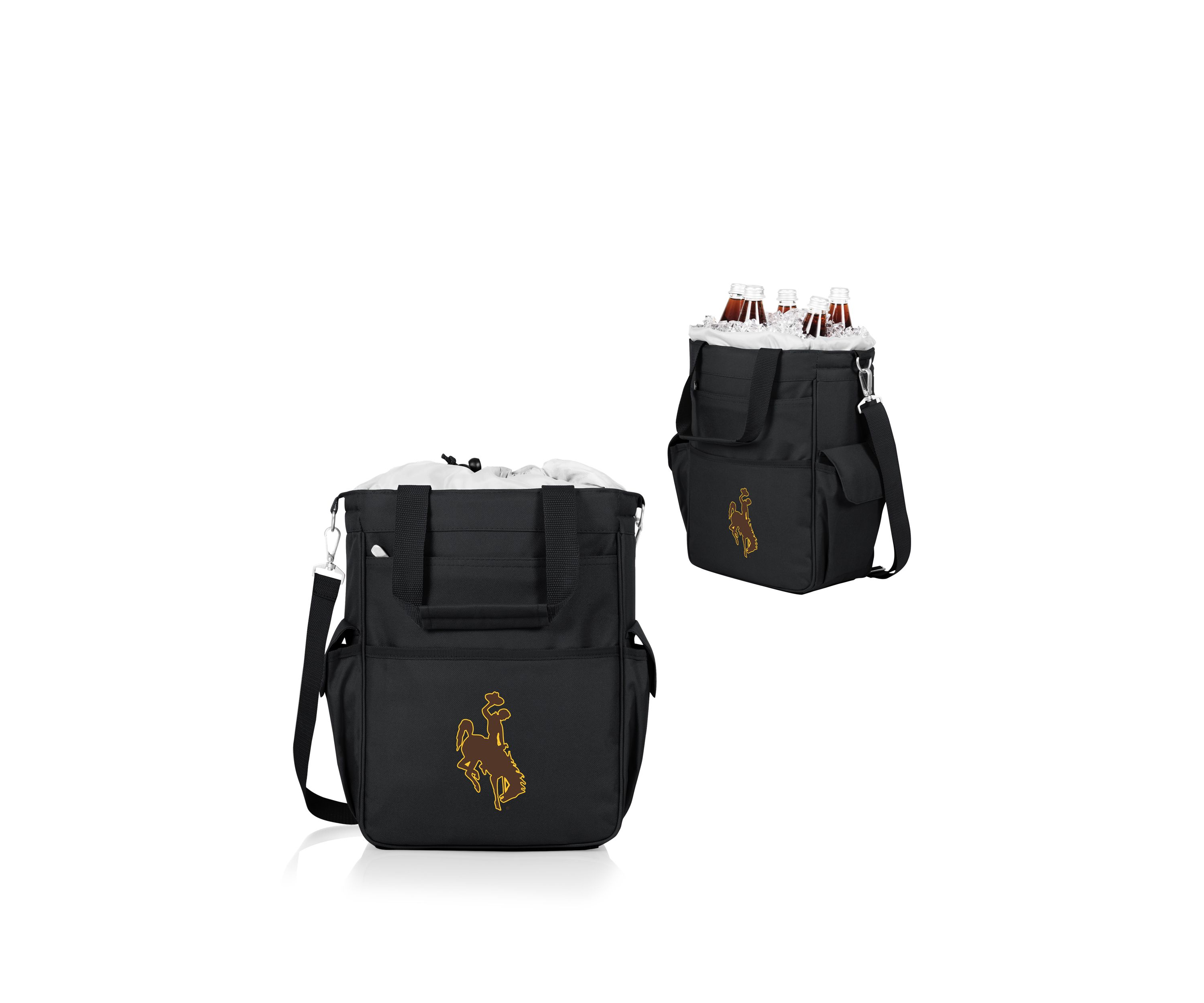 NCAA Wyoming Cowboys Activo Cooler Tote