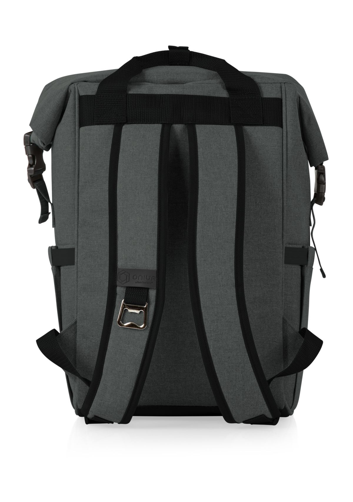 NHL Vegas Golden Knights On The Go Roll-Top Cooler Backpack