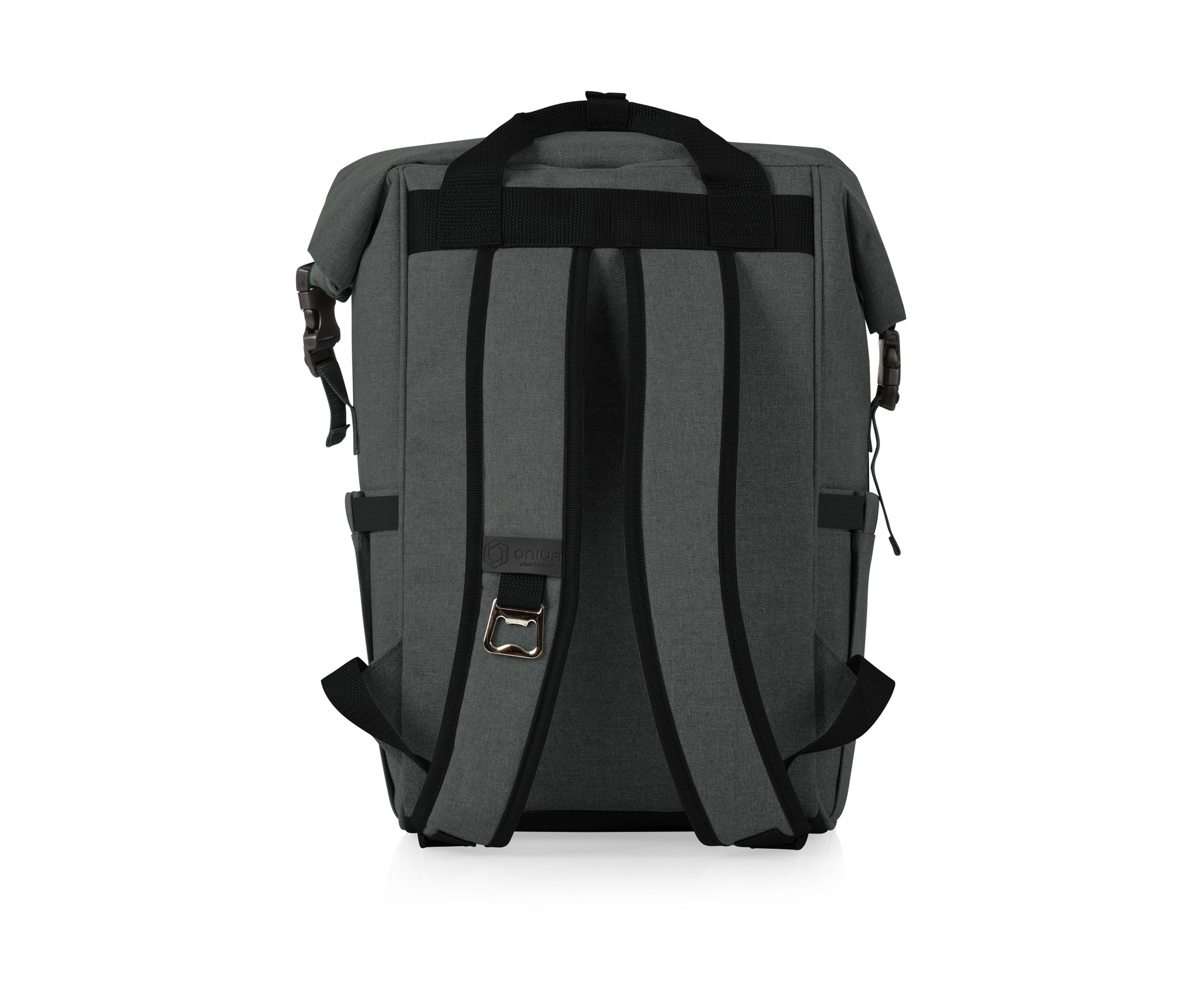 NHL Vegas Golden Knights On The Go Roll-Top Cooler Backpack