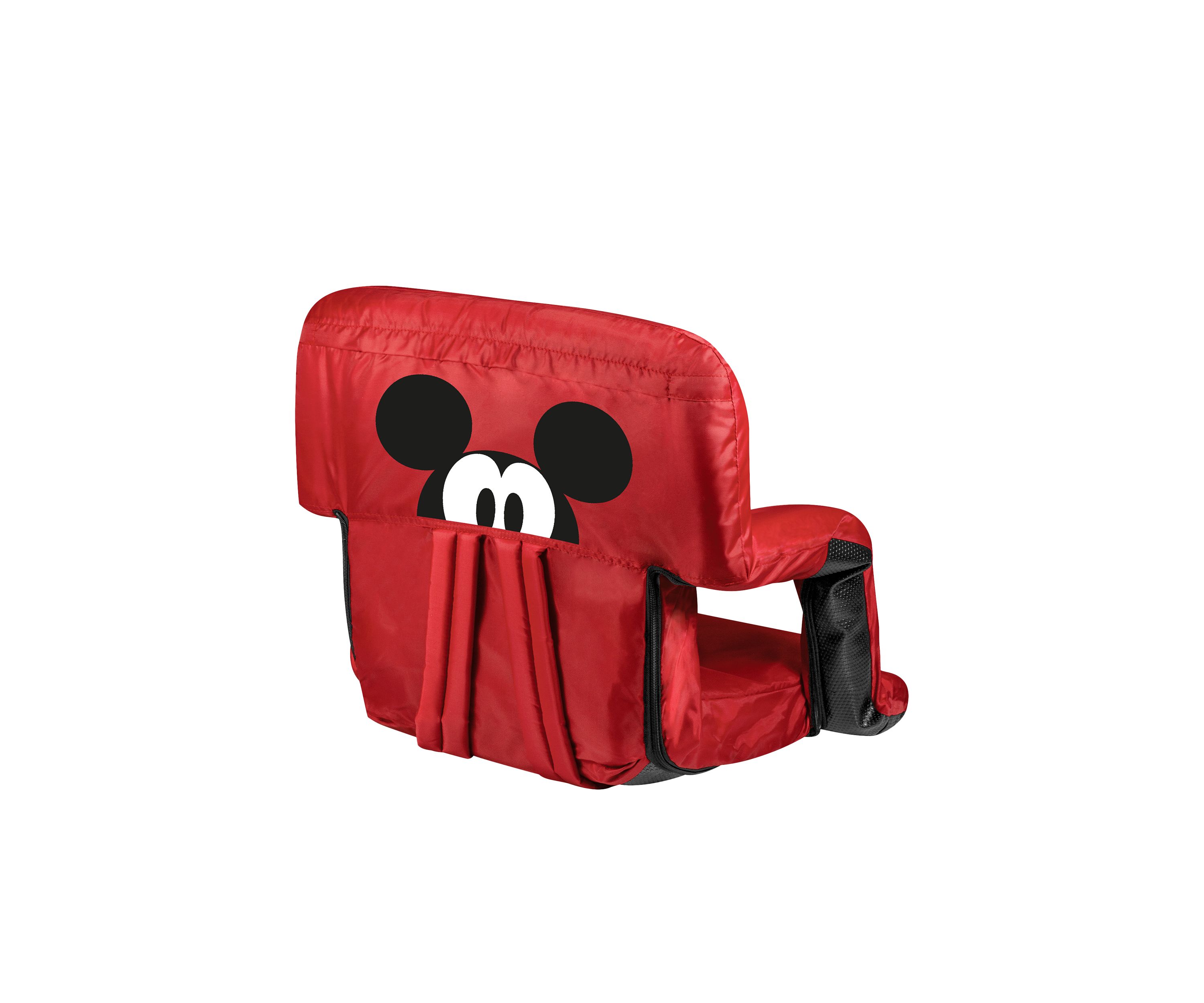 Mickey Mouse - Ventura Portable Reclining Stadium Seat 