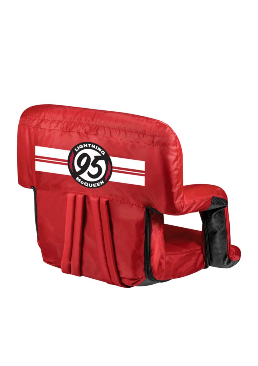 Lightning McQueen - Ventura Portable Reclining Stadium Seat