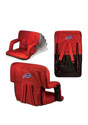 Oniva NFL Buffalo Bills Ventura Portable Reclining Stadium Seat