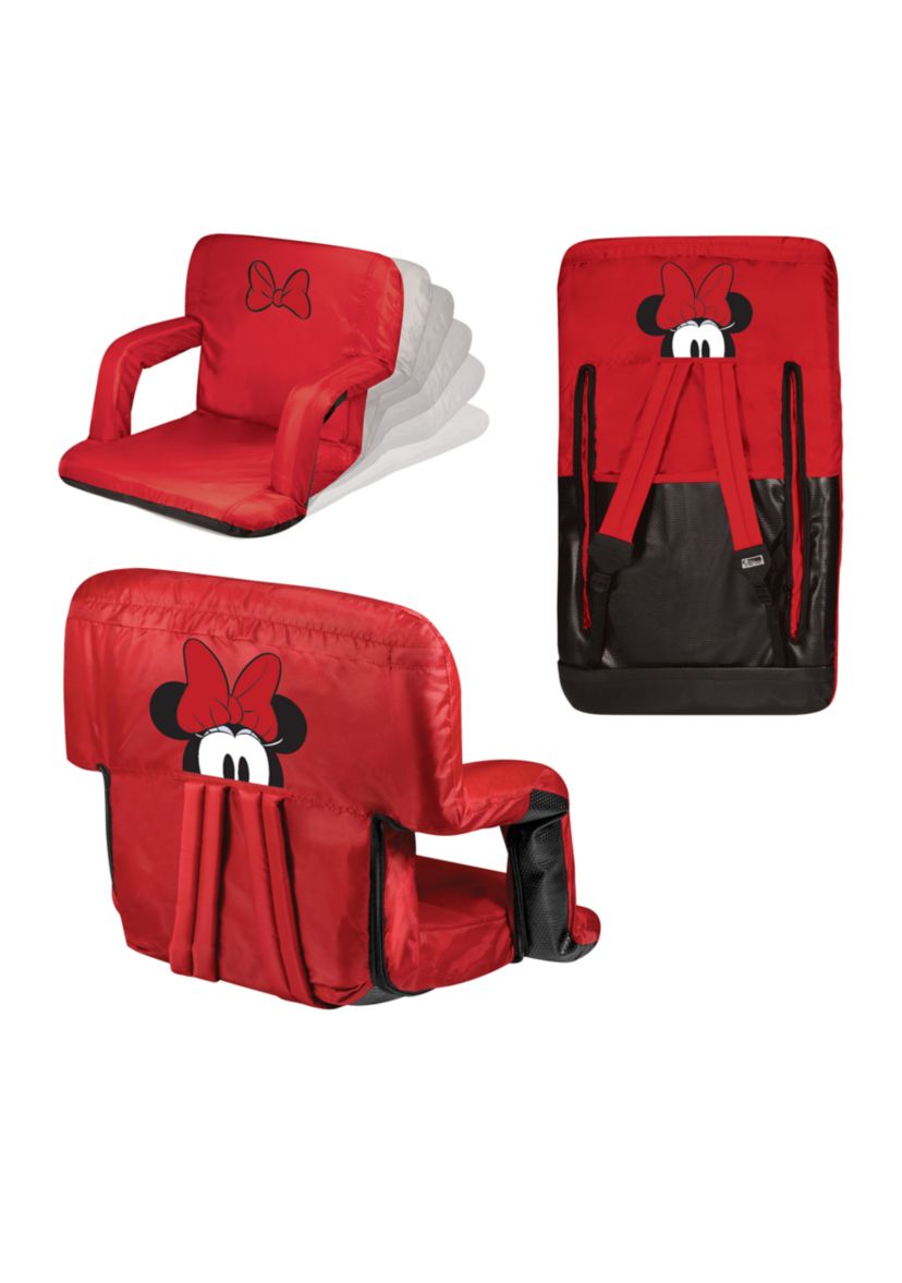 Minnie Mouse - Ventura Portable Reclining Stadium Seat