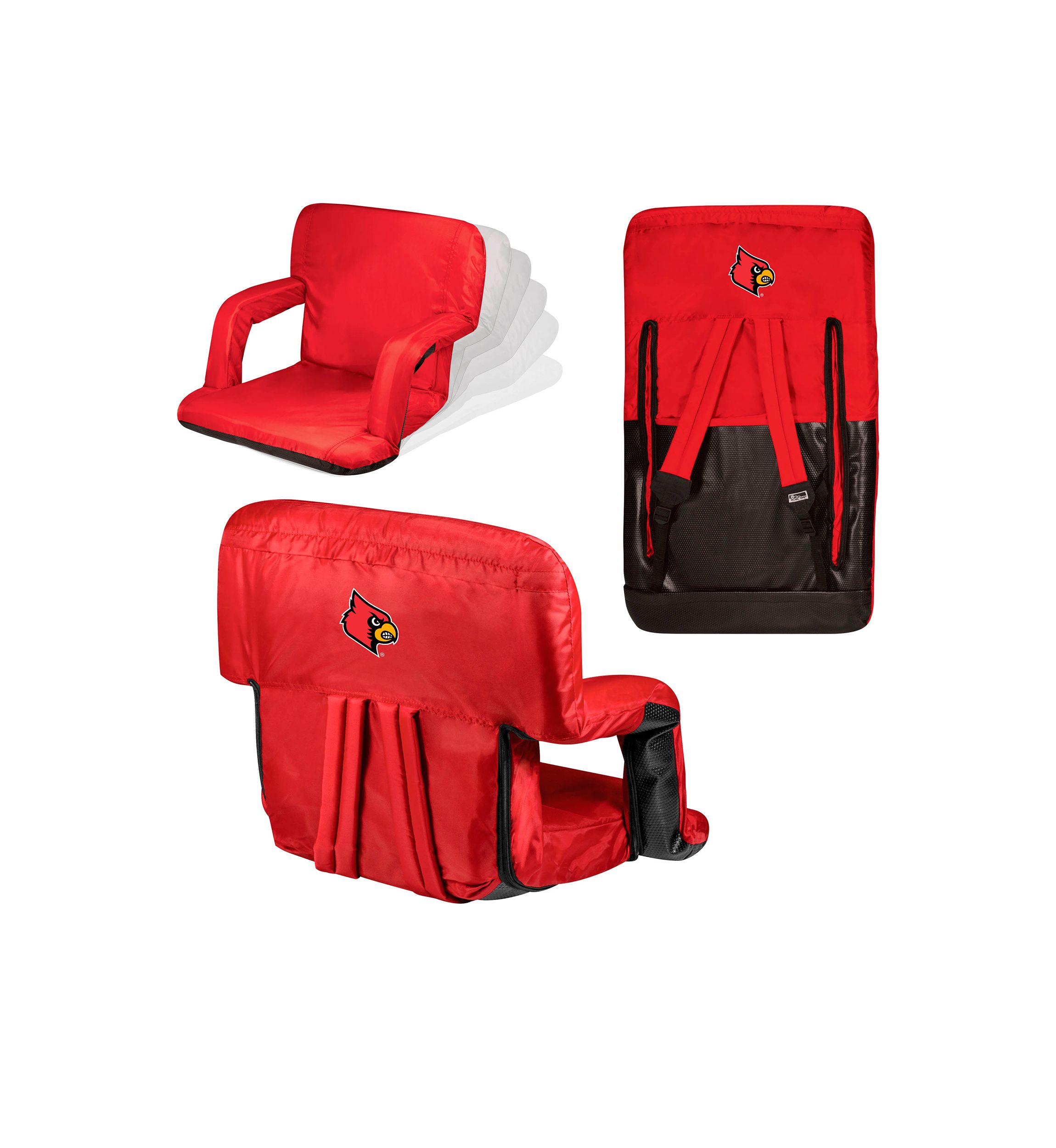 Louisville Cardinals Ventura Seat