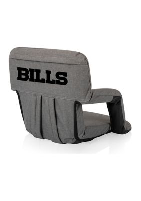 Heritage NFL Buffalo Bills Ventura Portable Reclining Stadium Seat