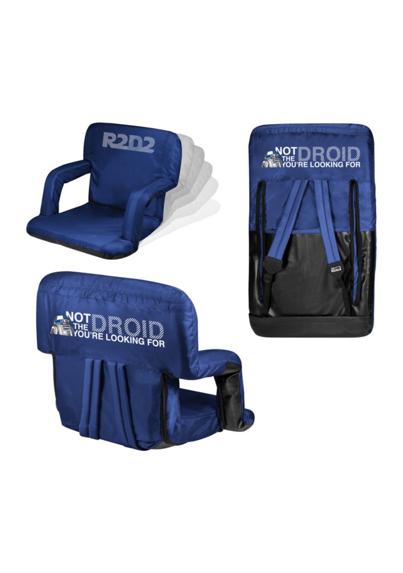 R2-D2 - Ventura Portable Reclining Stadium Seat