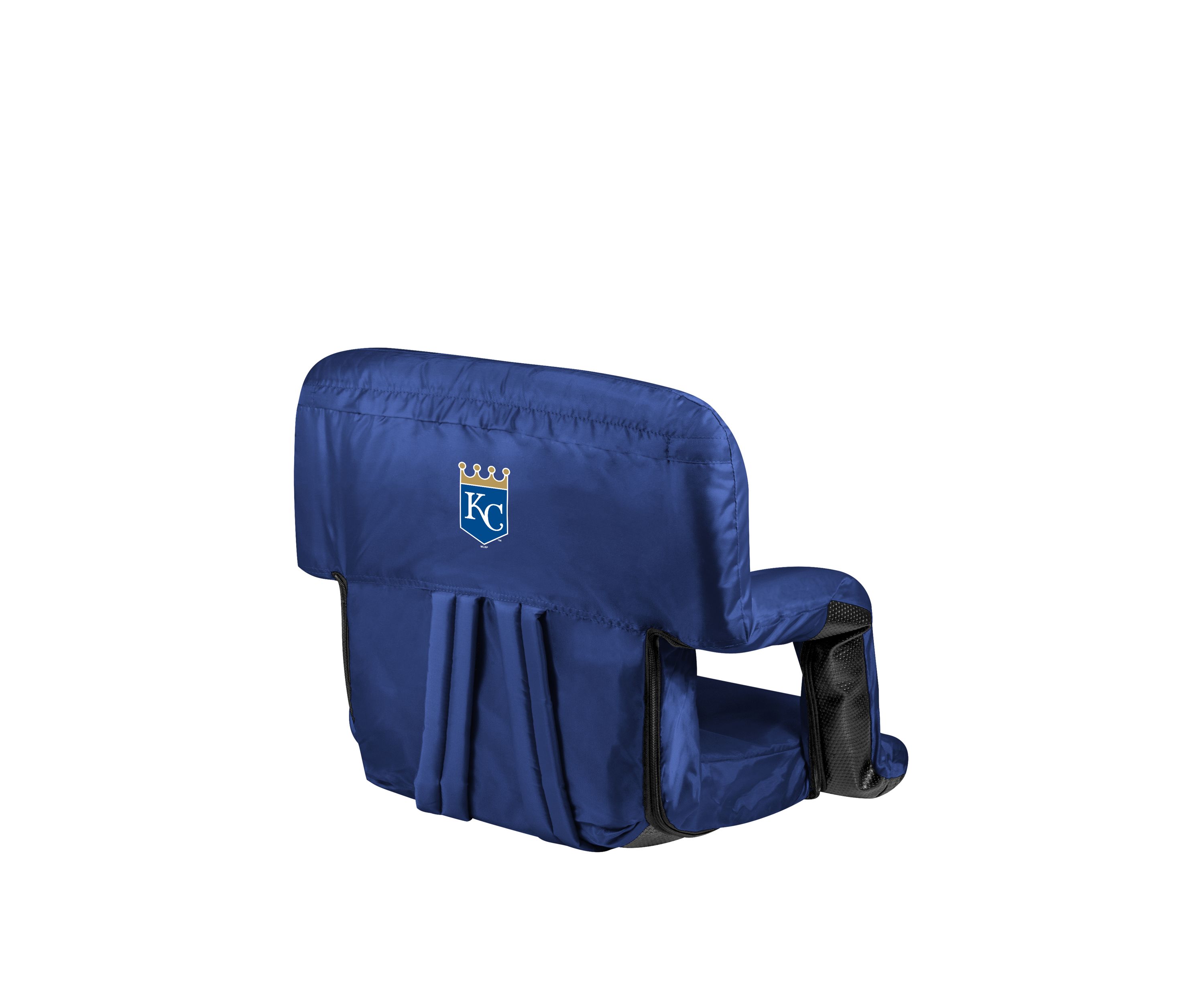 MLB Kansas City Royals Ventura Portable Reclining Stadium Seat