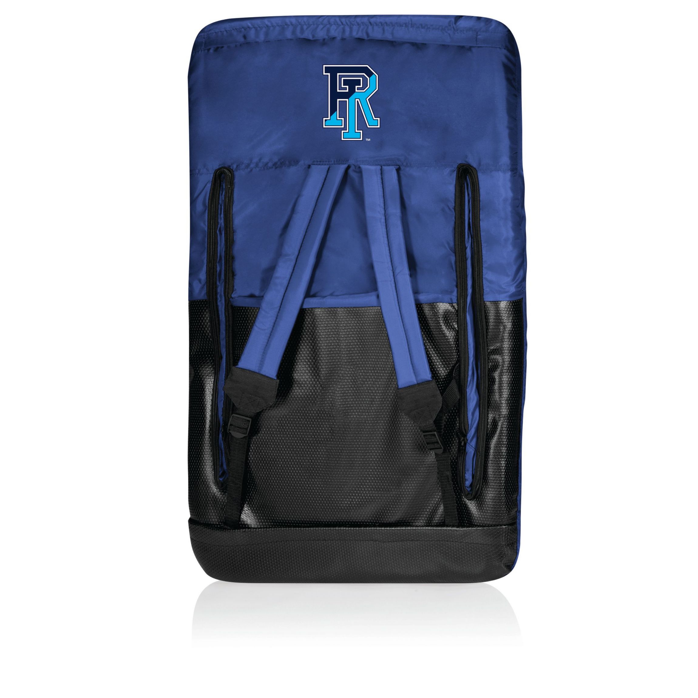 NCAA Rhode Island Rams Ventura Portable Reclining Stadium Seat