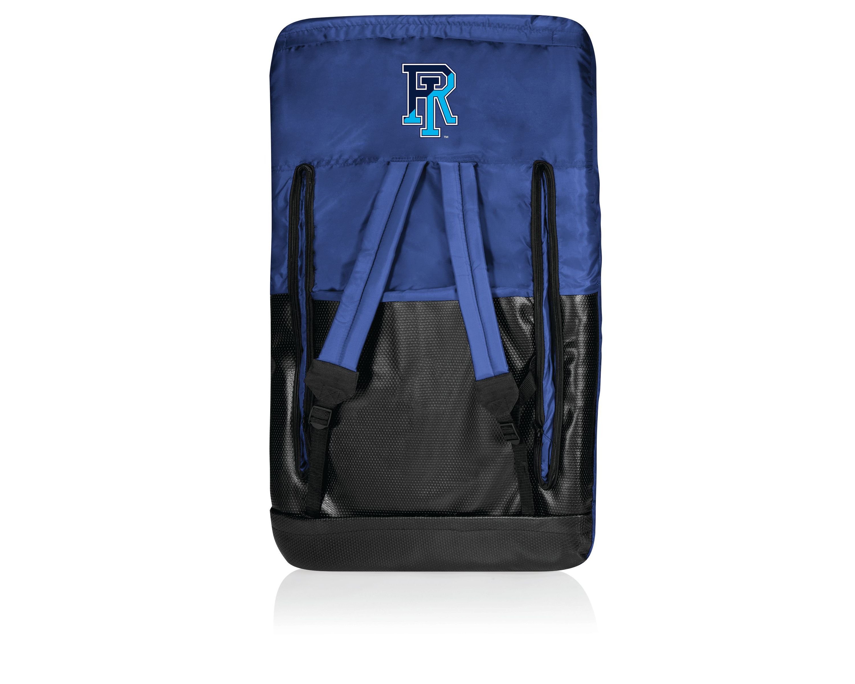 NCAA Rhode Island Rams Ventura Portable Reclining Stadium Seat